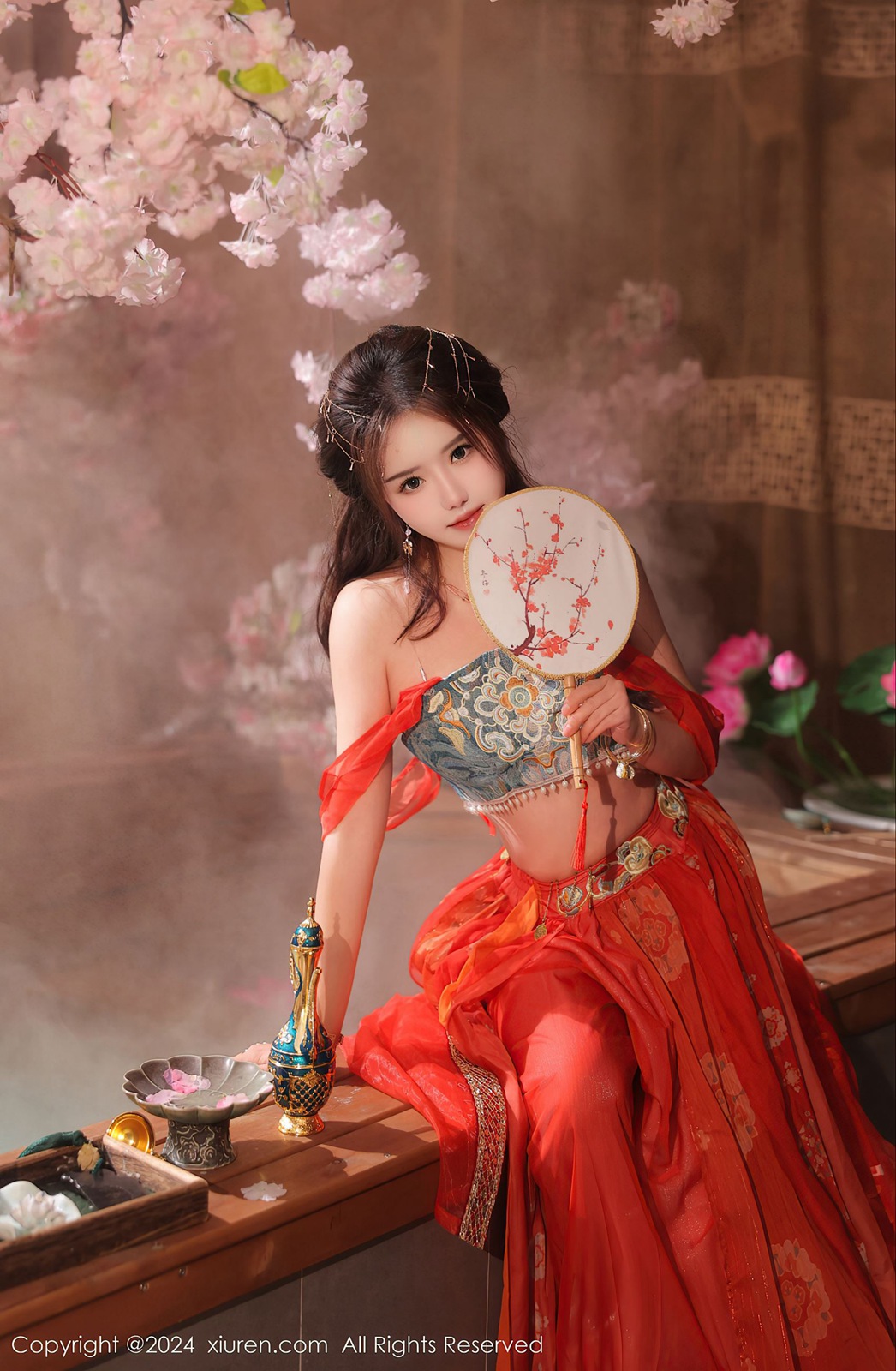 图片[21]-[Xiuren秀人网]2024.02.27 NO.8146 小薯条nienie[22+1P] – 速更版-美库