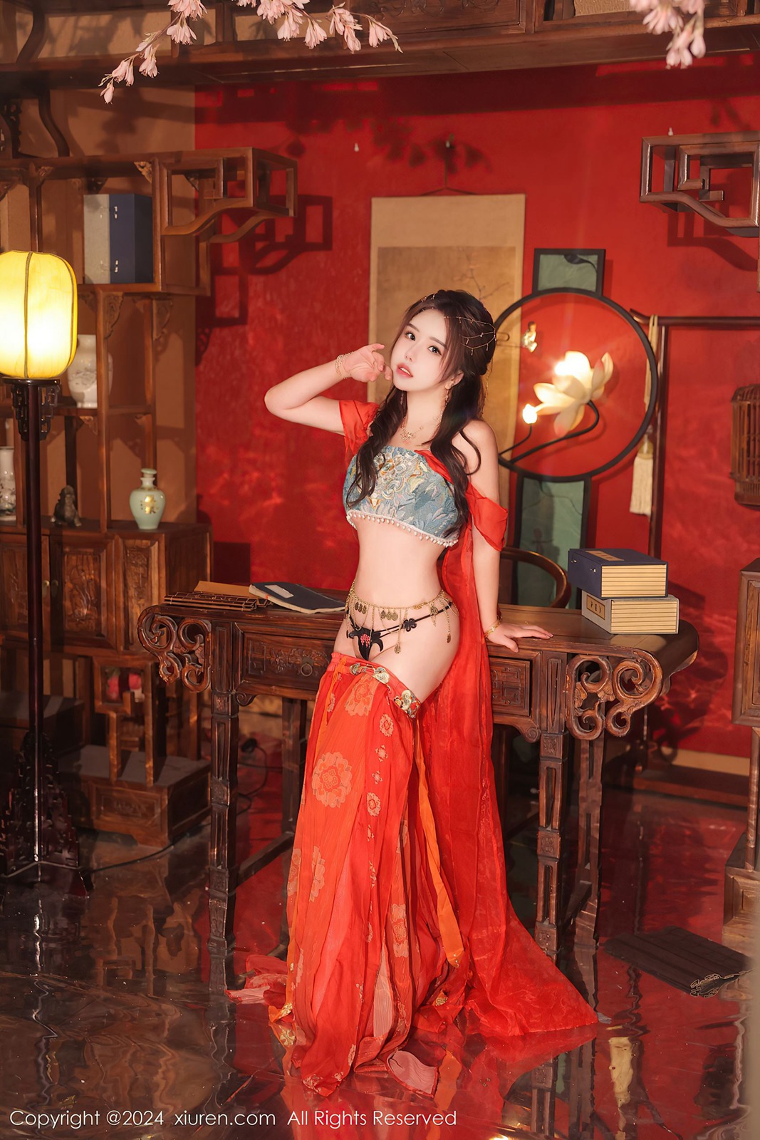 图片[22]-[Xiuren秀人网]2024.02.27 NO.8146 小薯条nienie[22+1P] – 速更版-美库