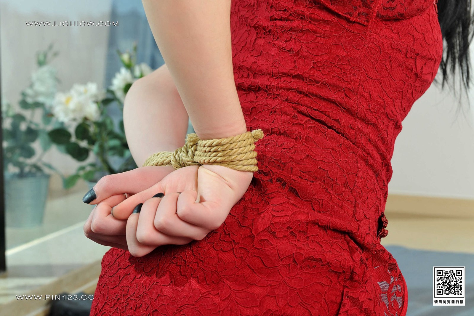 图片[28]-[Ligui丽柜] 2024.03.15 橙子 [62P] – 速更版-美库