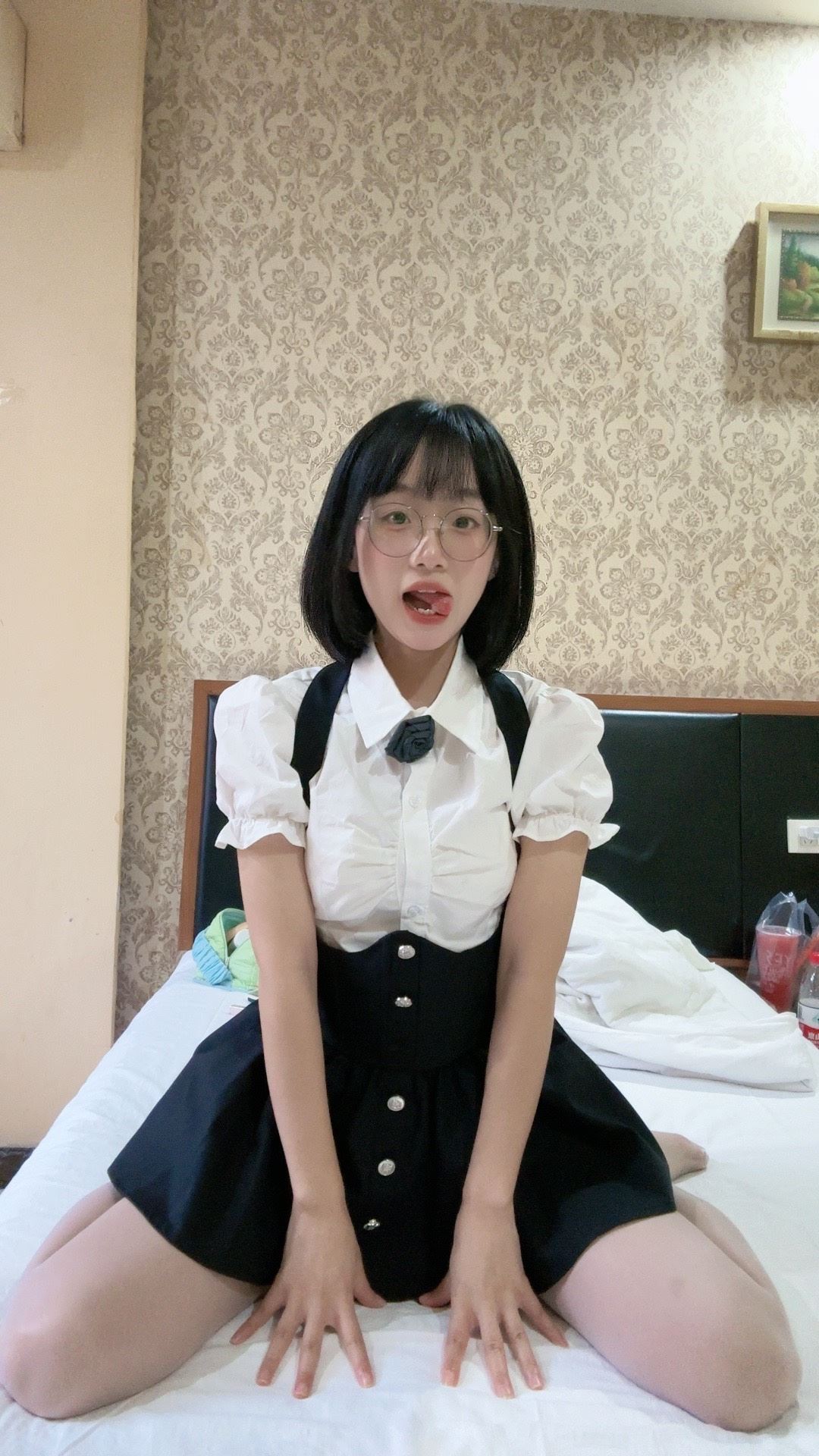 图片[10]-动漫博主@胜利的小生活微密圈系列 小学妹 [31P] – 速更版-美库