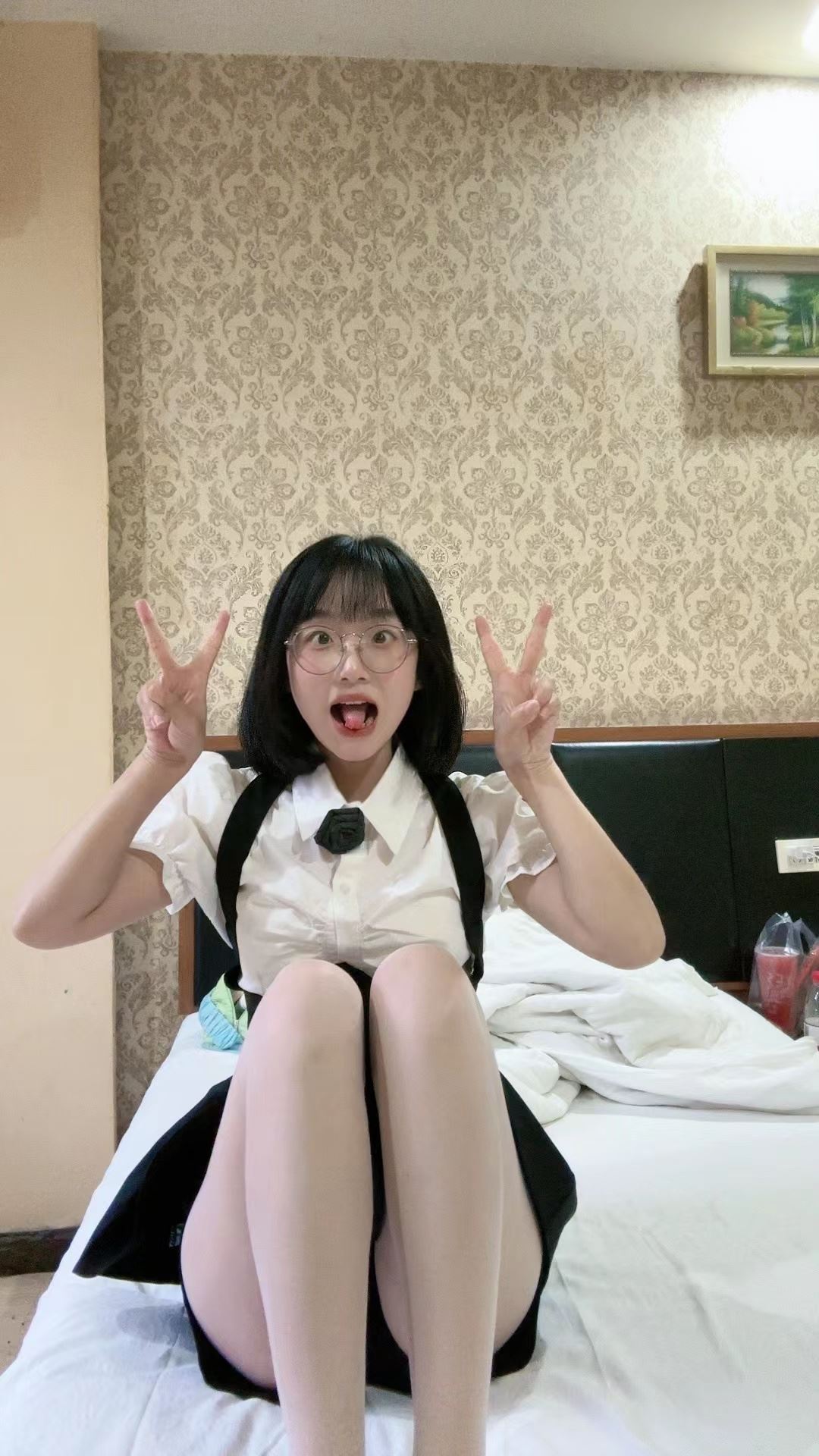 图片[14]-动漫博主@胜利的小生活微密圈系列 小学妹 [31P] – 速更版-美库