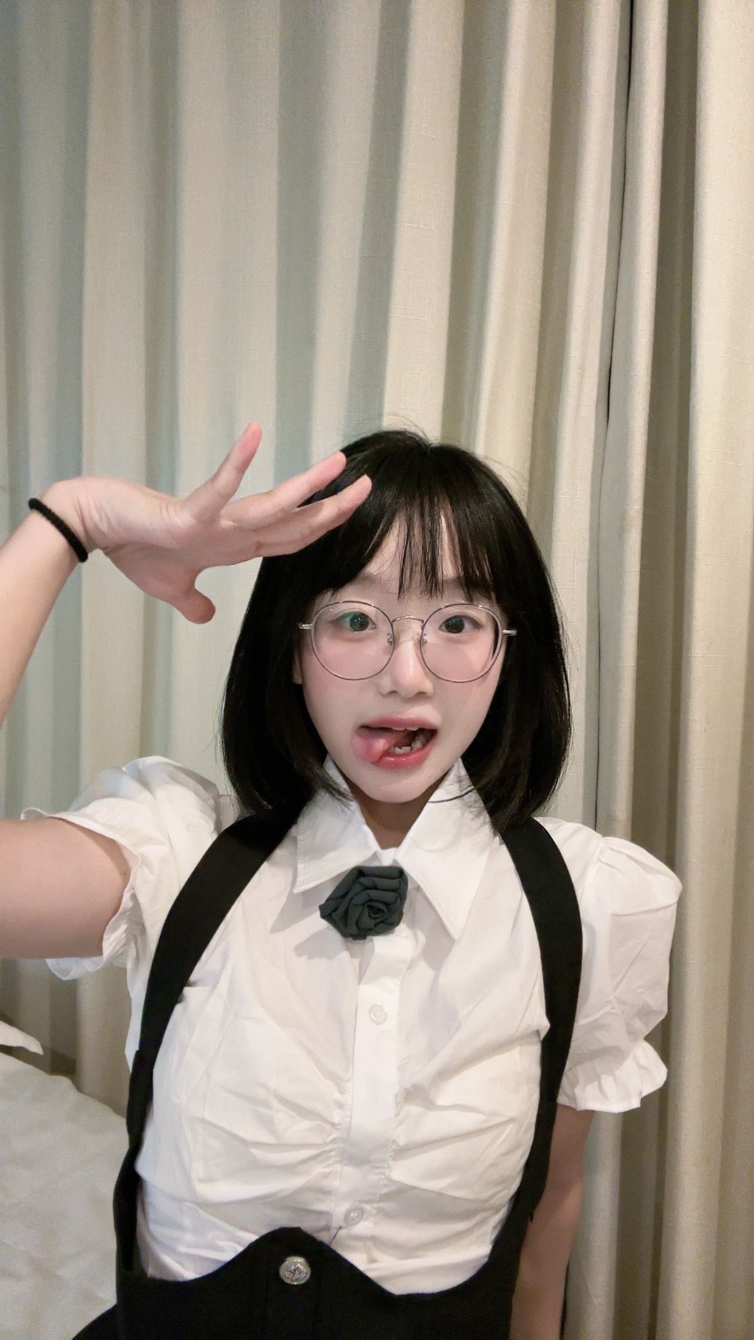 图片[21]-动漫博主@胜利的小生活微密圈系列 小学妹 [31P] – 速更版-美库