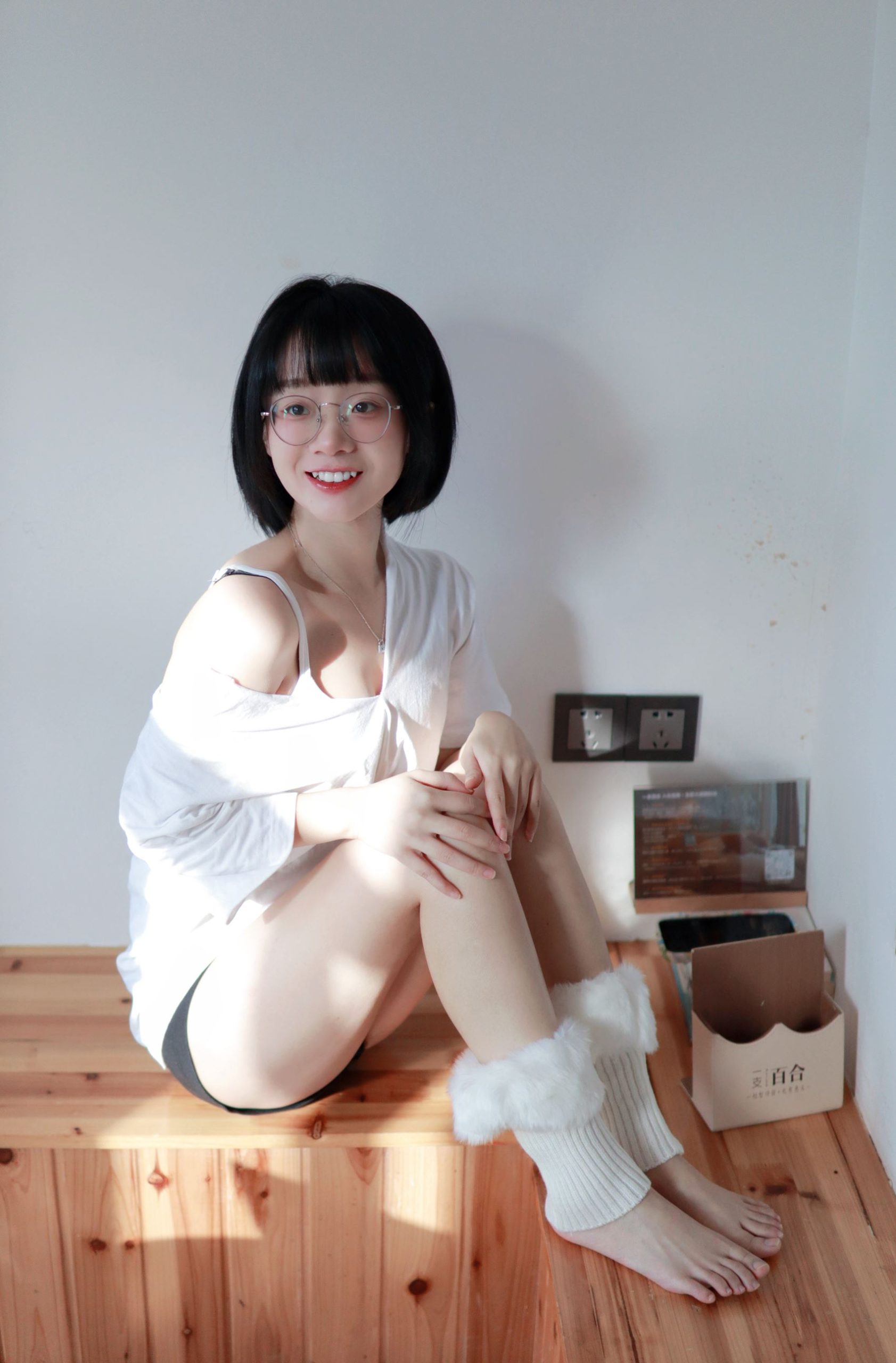 图片[24]-动漫博主@胜利的小生活微密圈系列 小学妹 [31P] – 速更版-美库