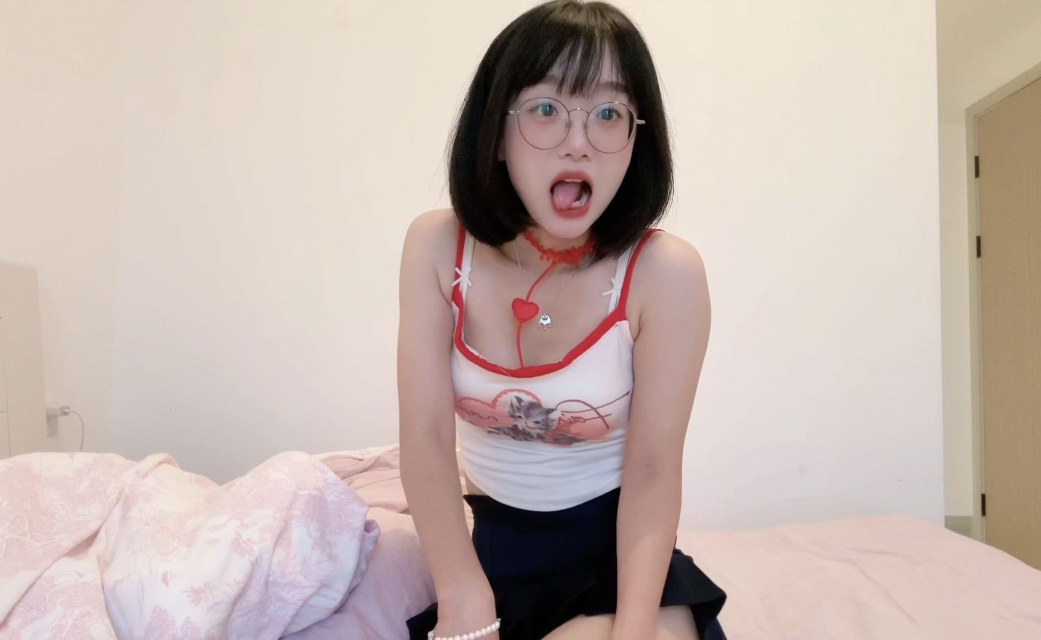 图片[11]-动漫博主@胜利的小生活微密圈系列 姓感女友 [10P] – 速更版-美库