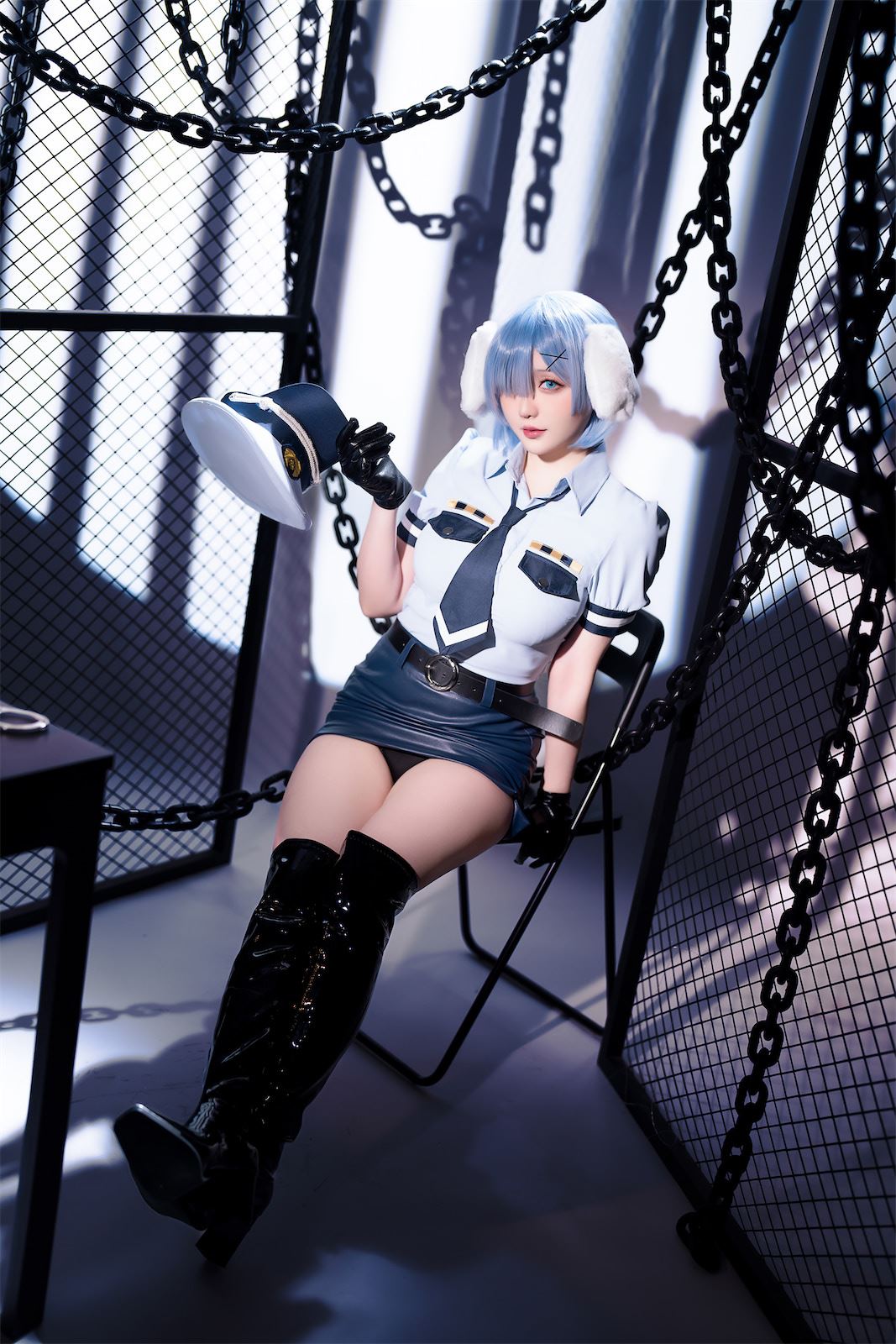 图片[65]-星之迟迟 狗耳[92P] – 速更版-美库