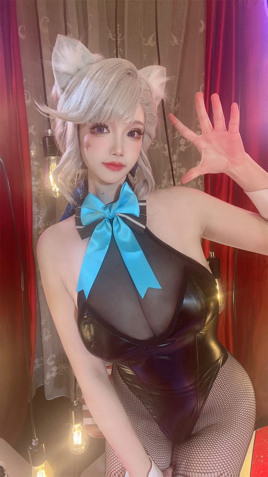 图片[60]-雪晴Astra 原神琳妮特[76P] – 速更版-美库