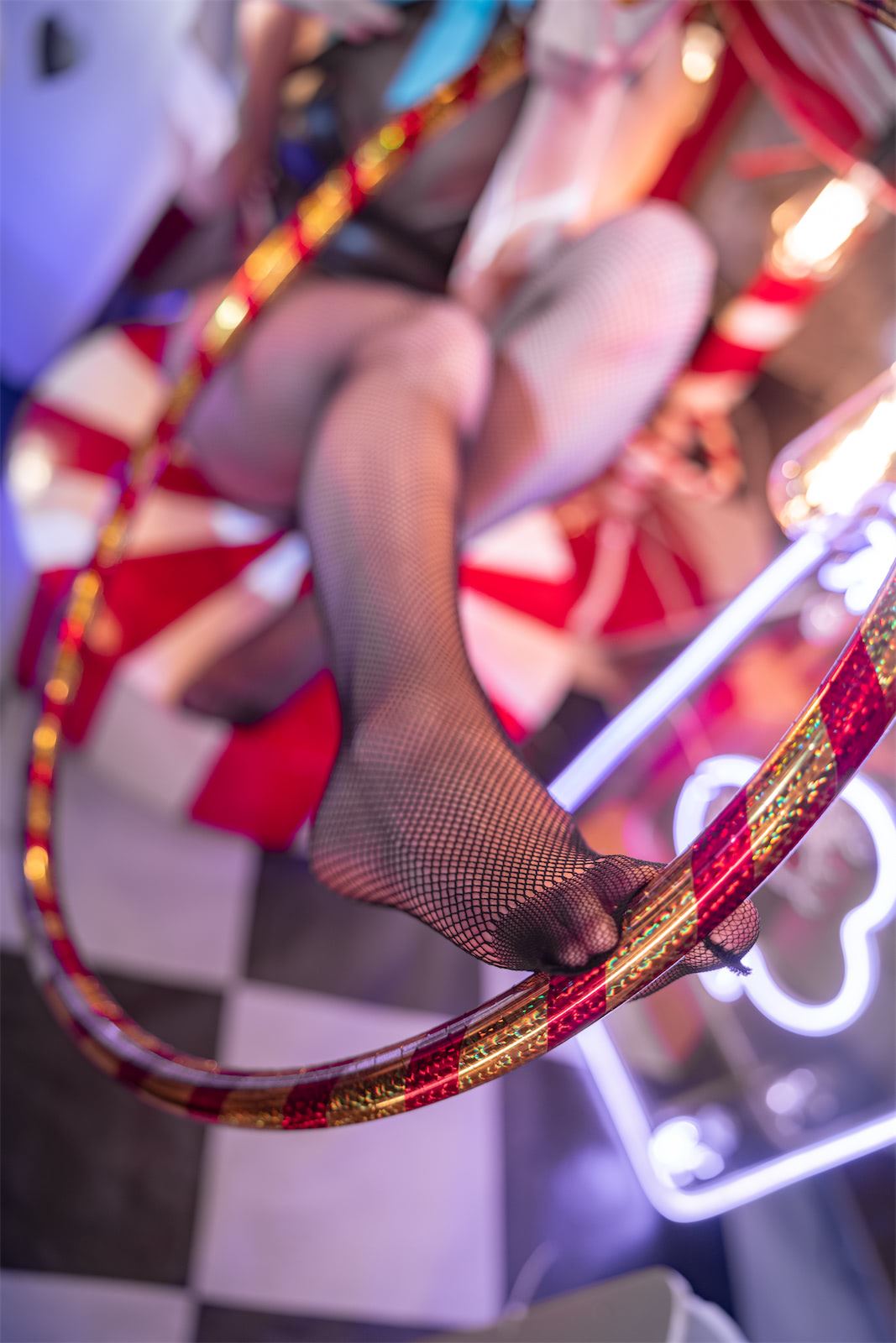 图片[73]-雪晴Astra 原神琳妮特[76P] – 速更版-美库