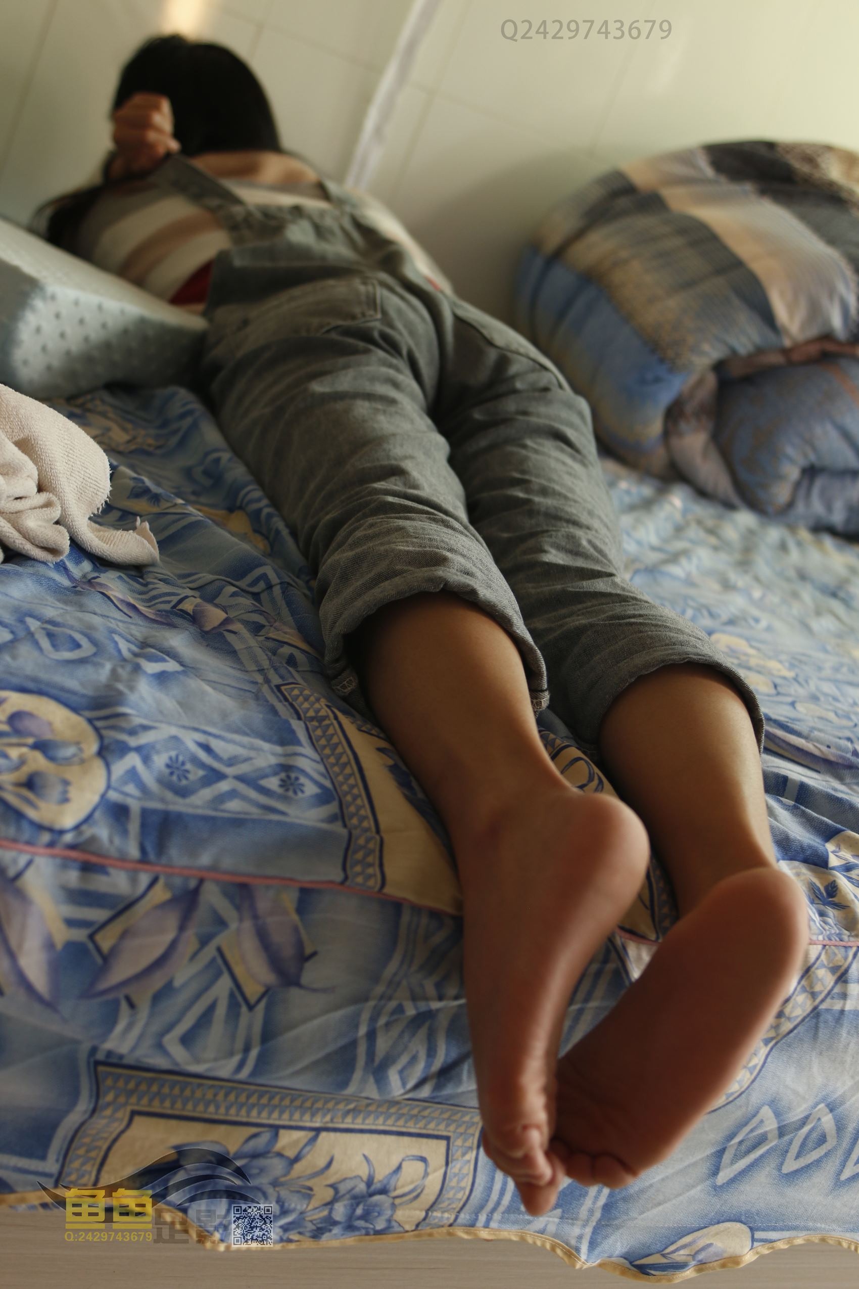 图片[35]-鱼鱼足影@063-第63期：广西妹与诗雅[82P] – 速更版-美库