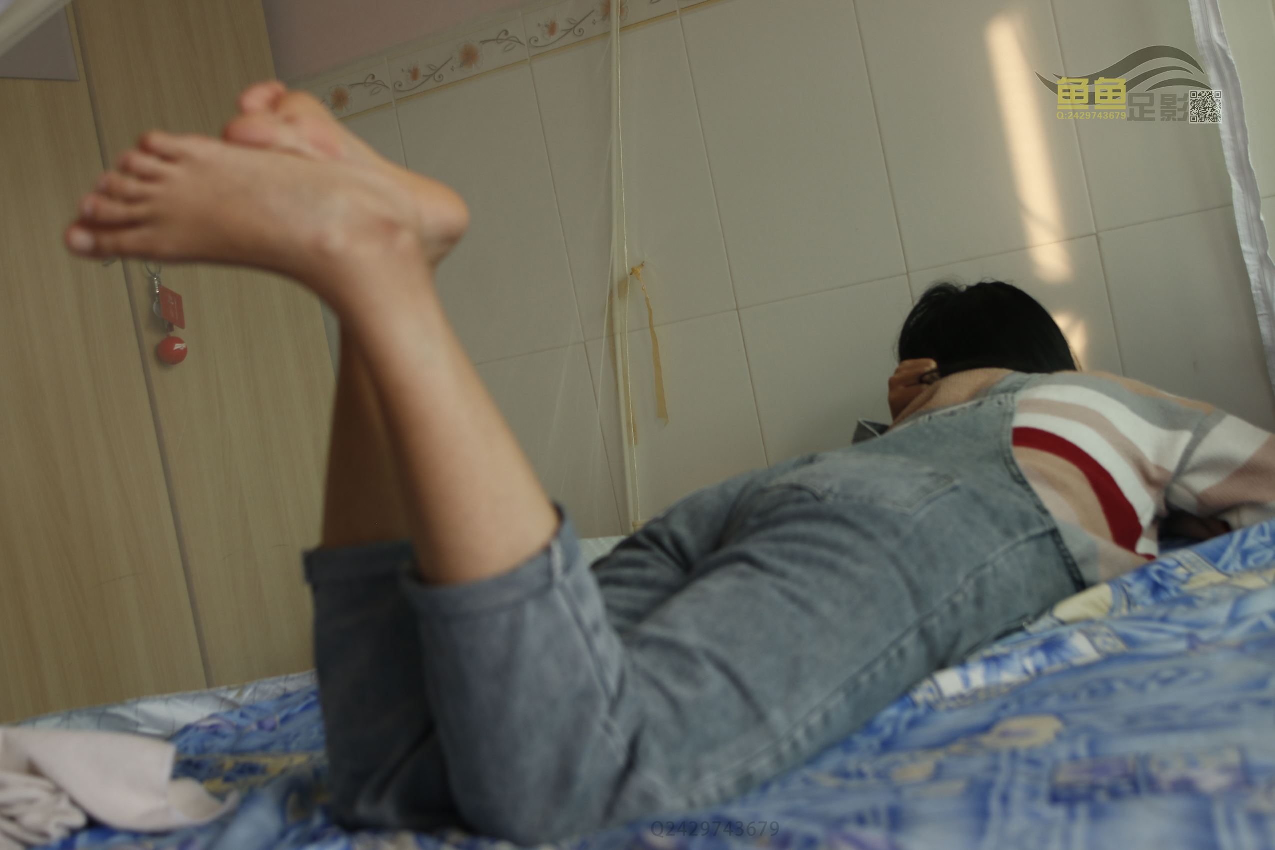 图片[54]-鱼鱼足影@063-第63期：广西妹与诗雅[82P] – 速更版-美库