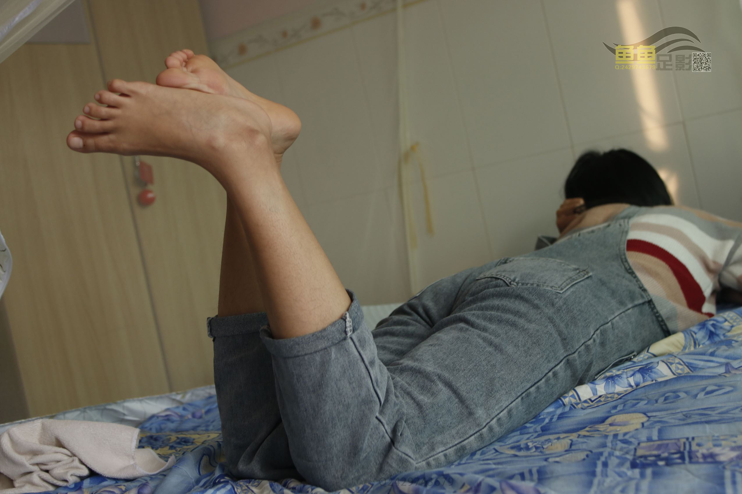 图片[55]-鱼鱼足影@063-第63期：广西妹与诗雅[82P] – 速更版-美库