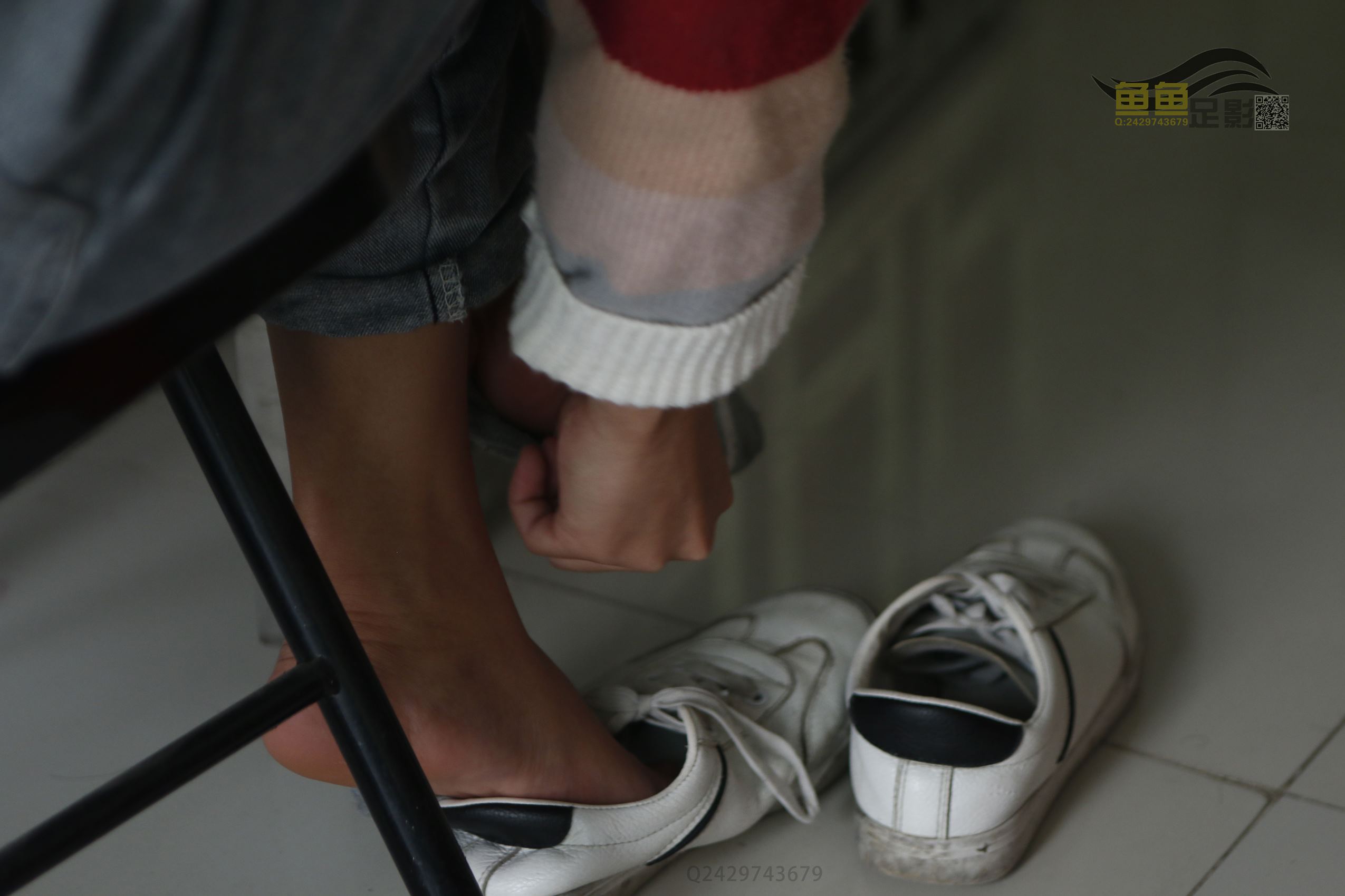 图片[79]-鱼鱼足影@063-第63期：广西妹与诗雅[82P] – 速更版-美库