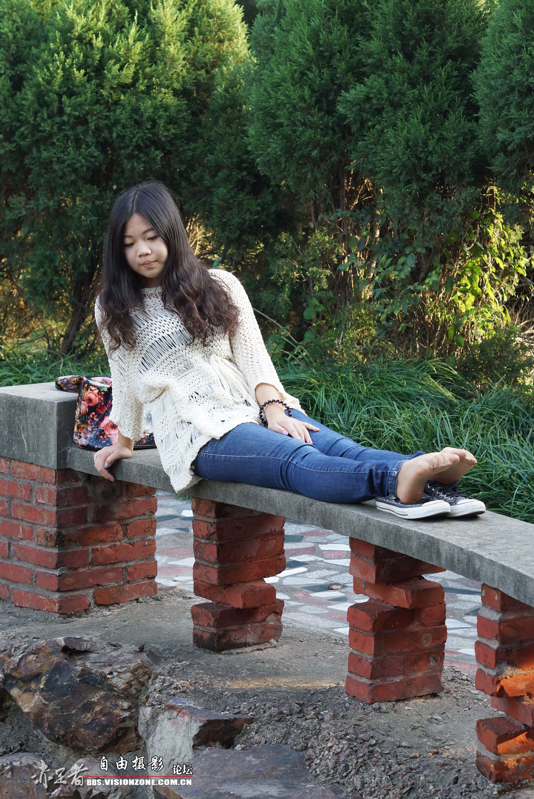 图片[10]-自由摄影 No.076 运动达人的超薄短肉丝 [62P] – 速更版-美库