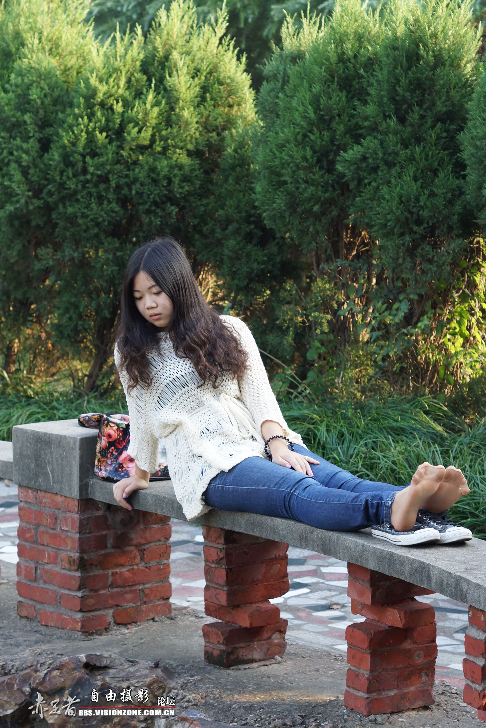 图片[11]-自由摄影 No.076 运动达人的超薄短肉丝 [62P] – 速更版-美库