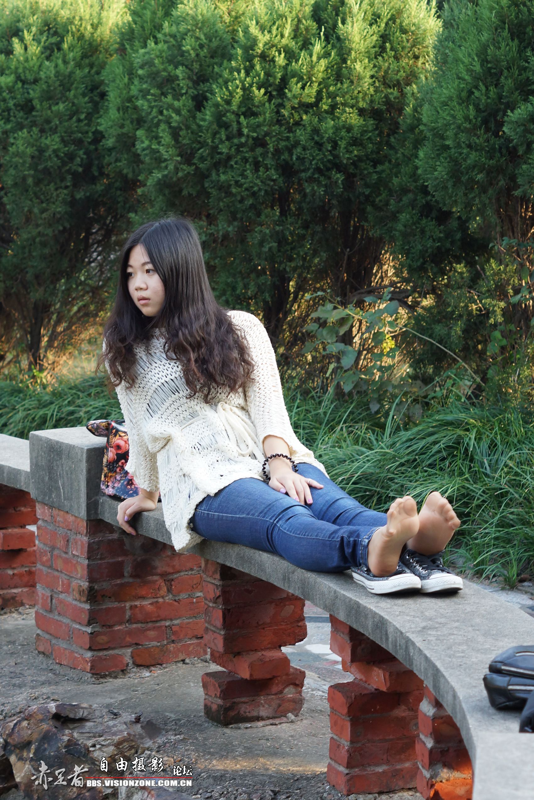 图片[12]-自由摄影 No.076 运动达人的超薄短肉丝 [62P] – 速更版-美库