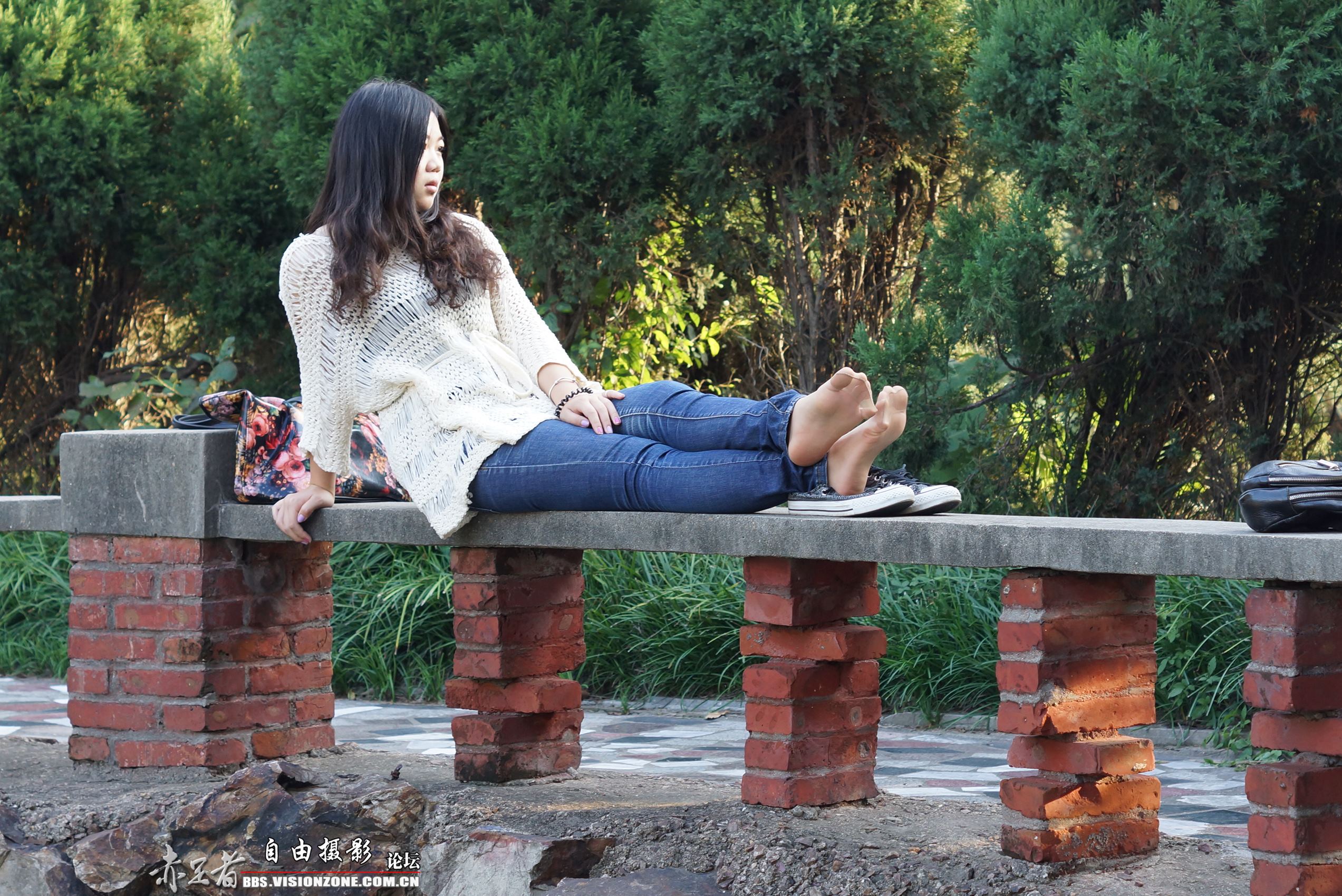 图片[13]-自由摄影 No.076 运动达人的超薄短肉丝 [62P] – 速更版-美库