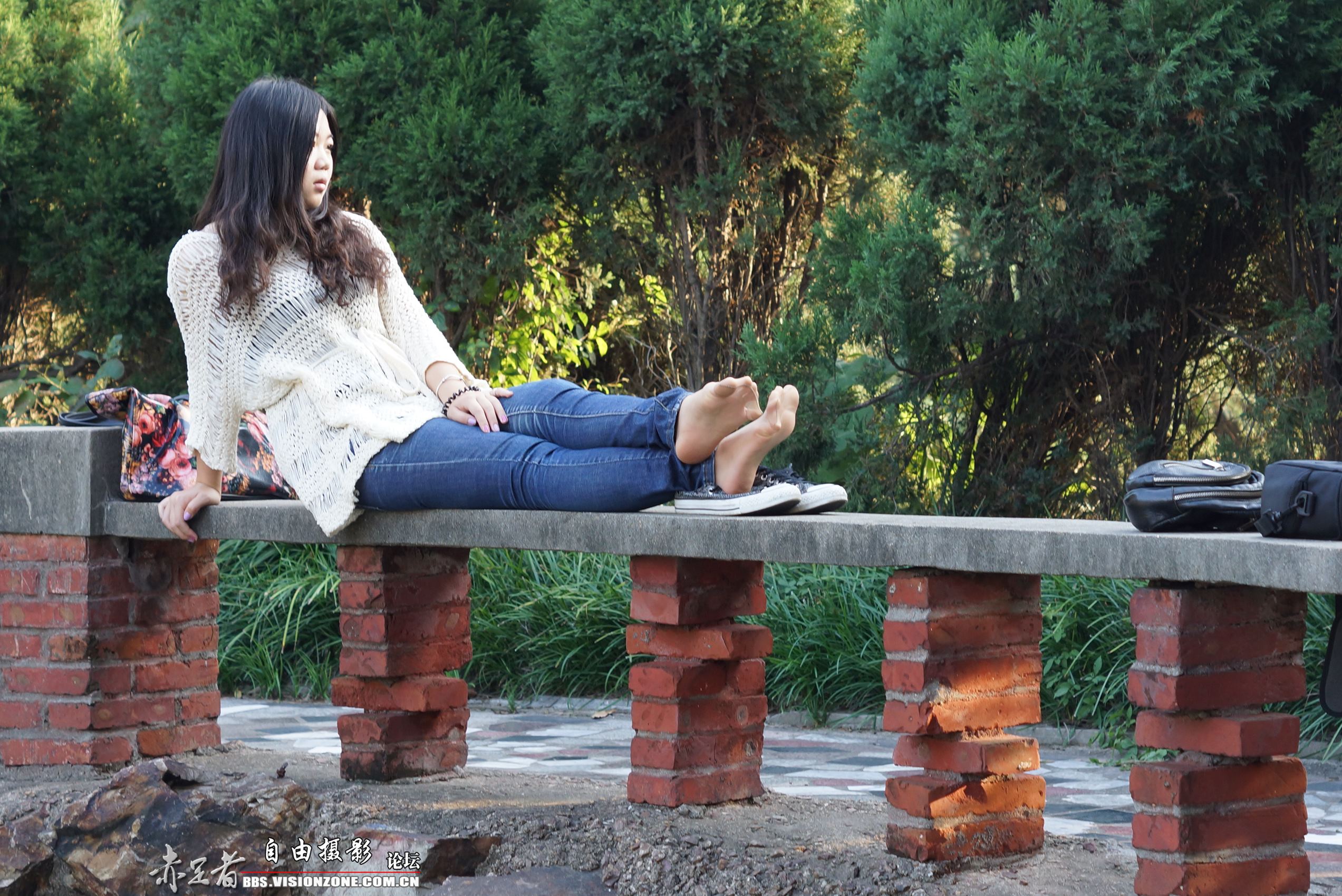 图片[14]-自由摄影 No.076 运动达人的超薄短肉丝 [62P] – 速更版-美库