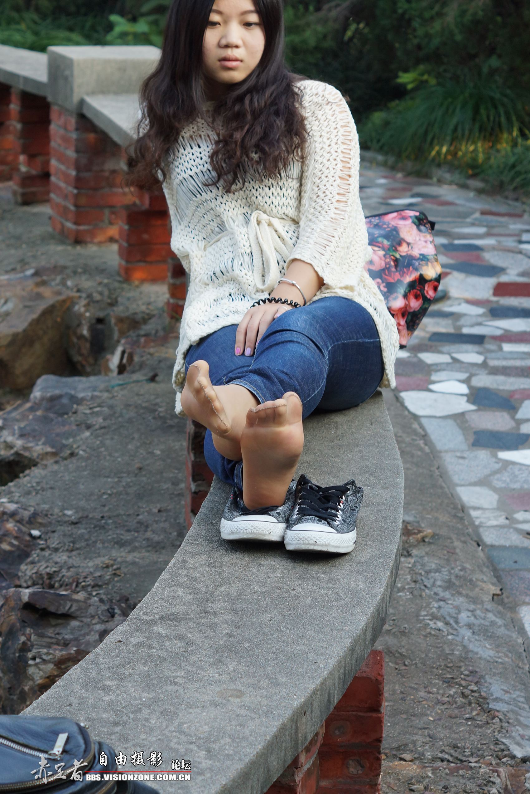 图片[15]-自由摄影 No.076 运动达人的超薄短肉丝 [62P] – 速更版-美库