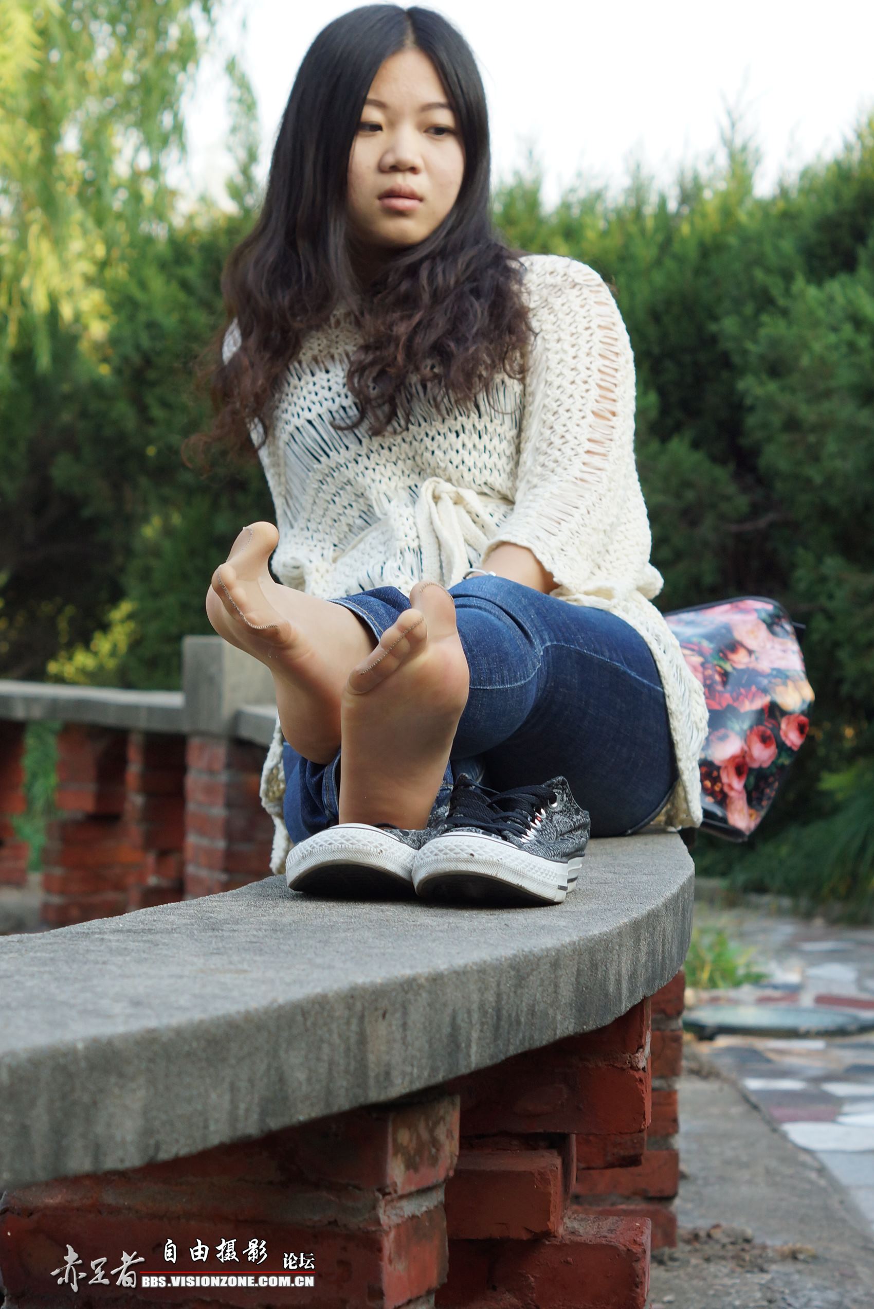 图片[16]-自由摄影 No.076 运动达人的超薄短肉丝 [62P] – 速更版-美库