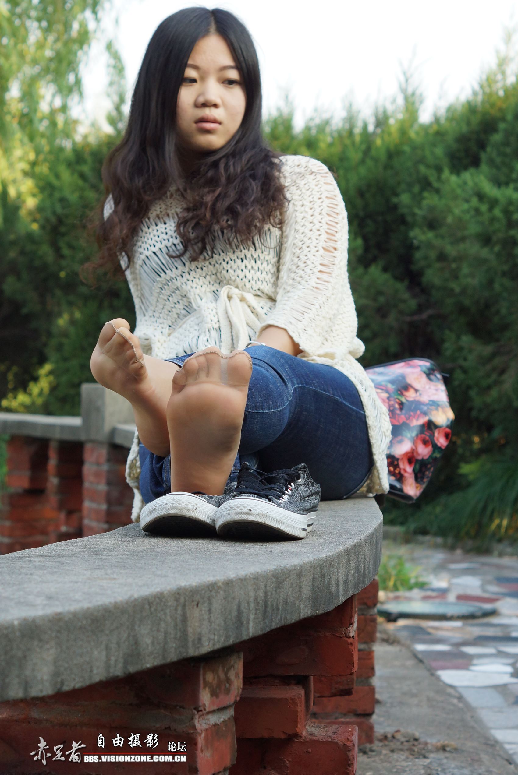 图片[17]-自由摄影 No.076 运动达人的超薄短肉丝 [62P] – 速更版-美库