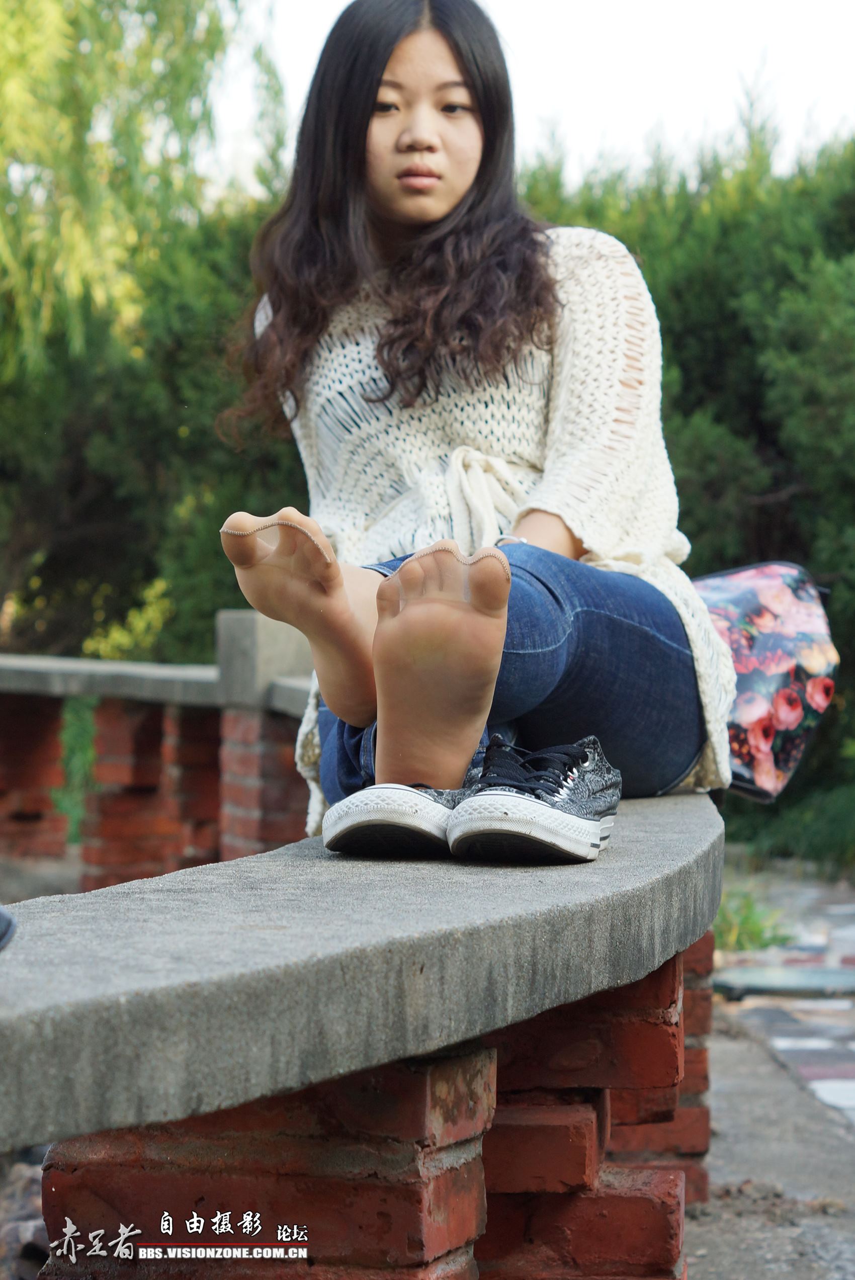 图片[19]-自由摄影 No.076 运动达人的超薄短肉丝 [62P] – 速更版-美库