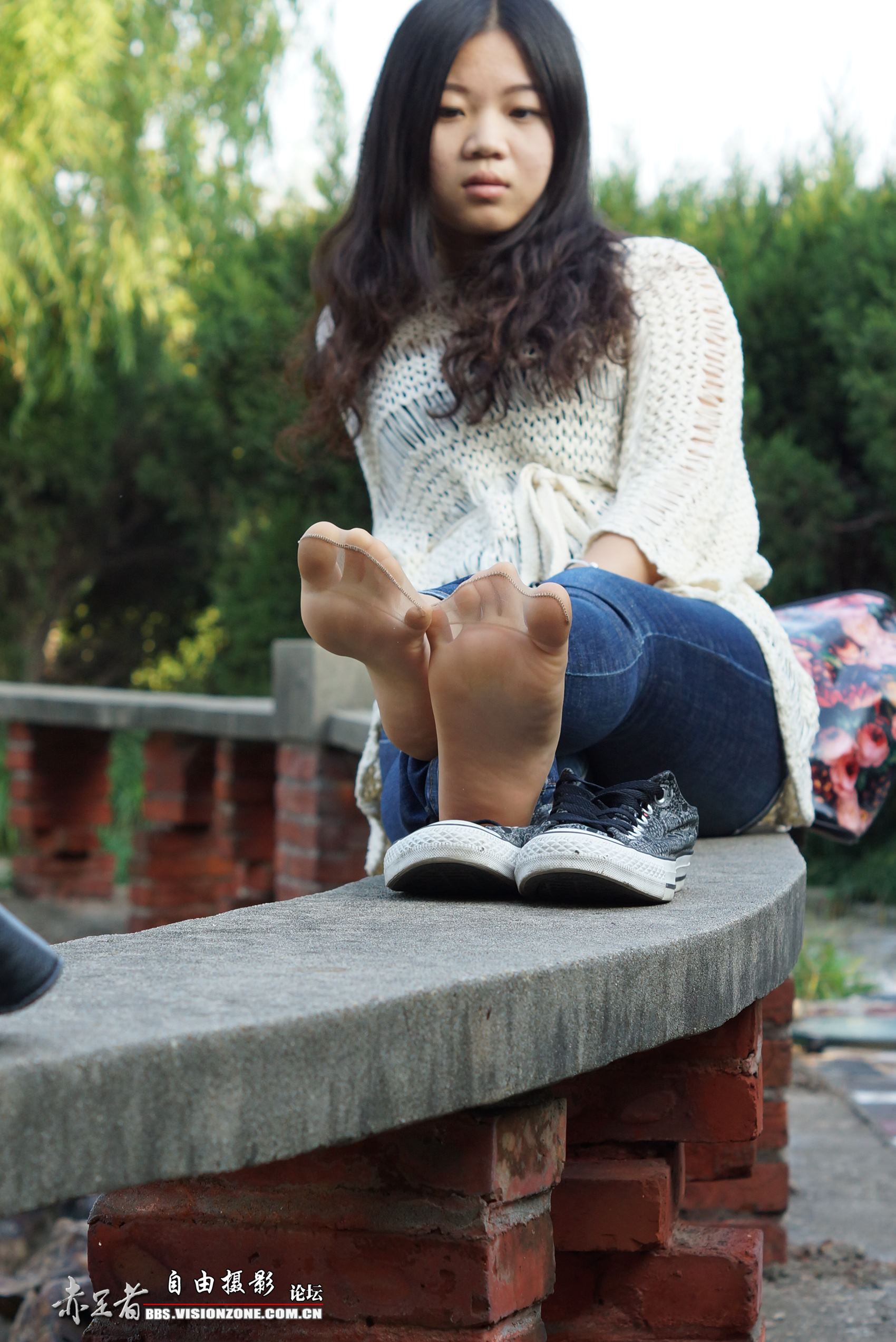 图片[20]-自由摄影 No.076 运动达人的超薄短肉丝 [62P] – 速更版-美库