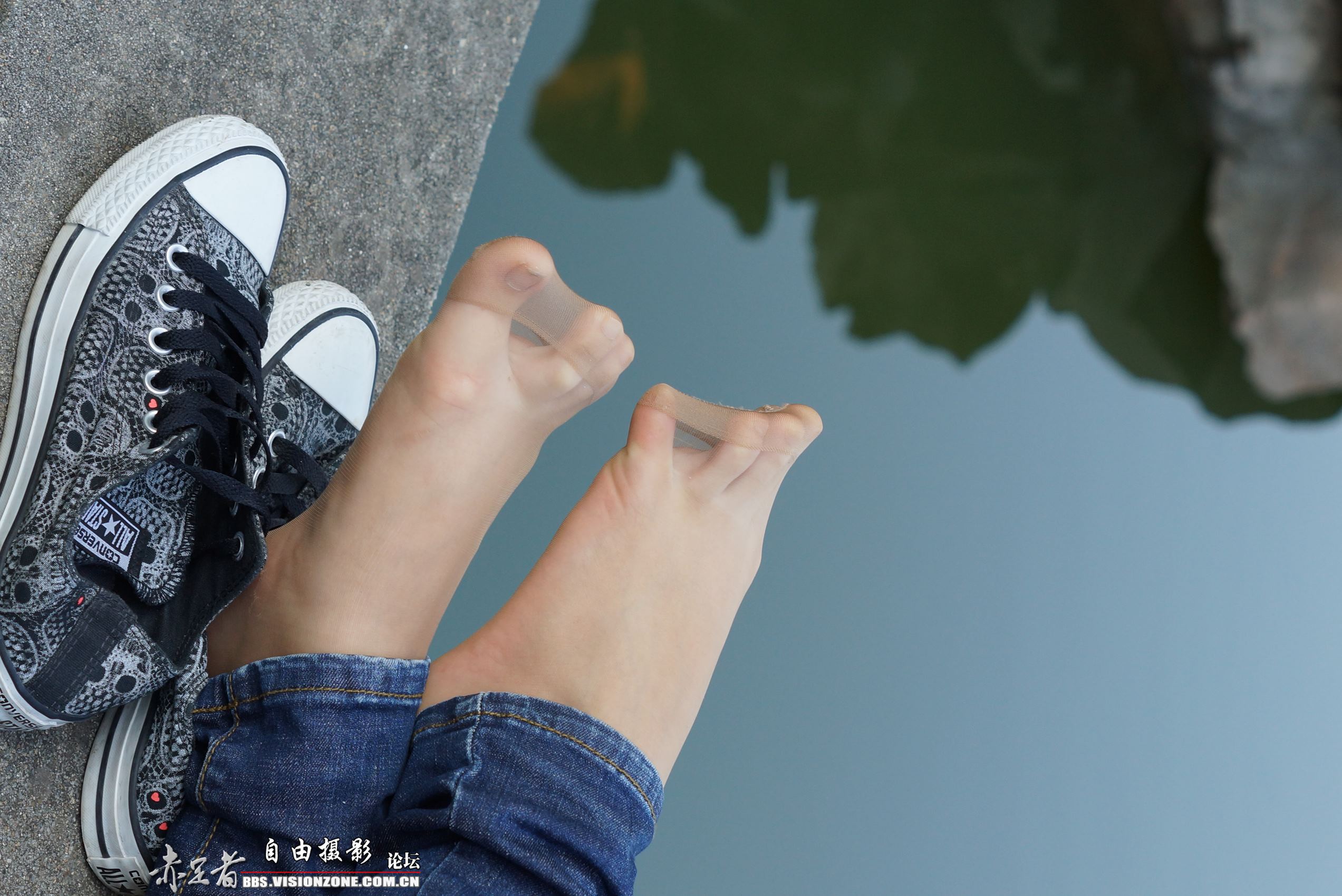 图片[39]-自由摄影 No.076 运动达人的超薄短肉丝 [62P] – 速更版-美库