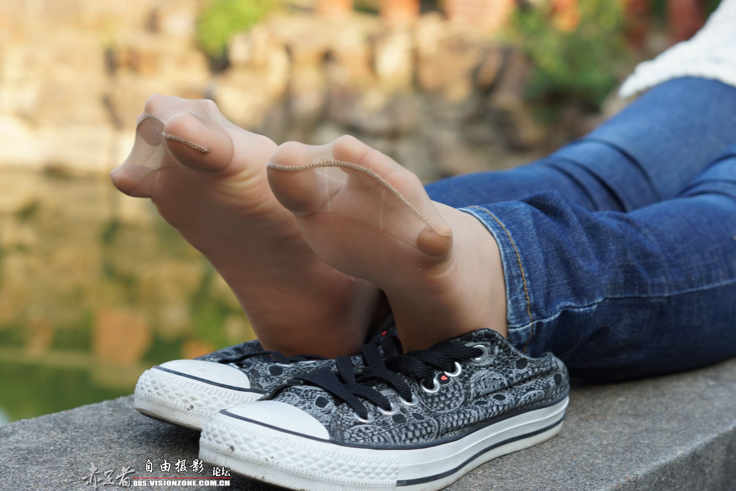 图片[48]-自由摄影 No.076 运动达人的超薄短肉丝 [62P] – 速更版-美库