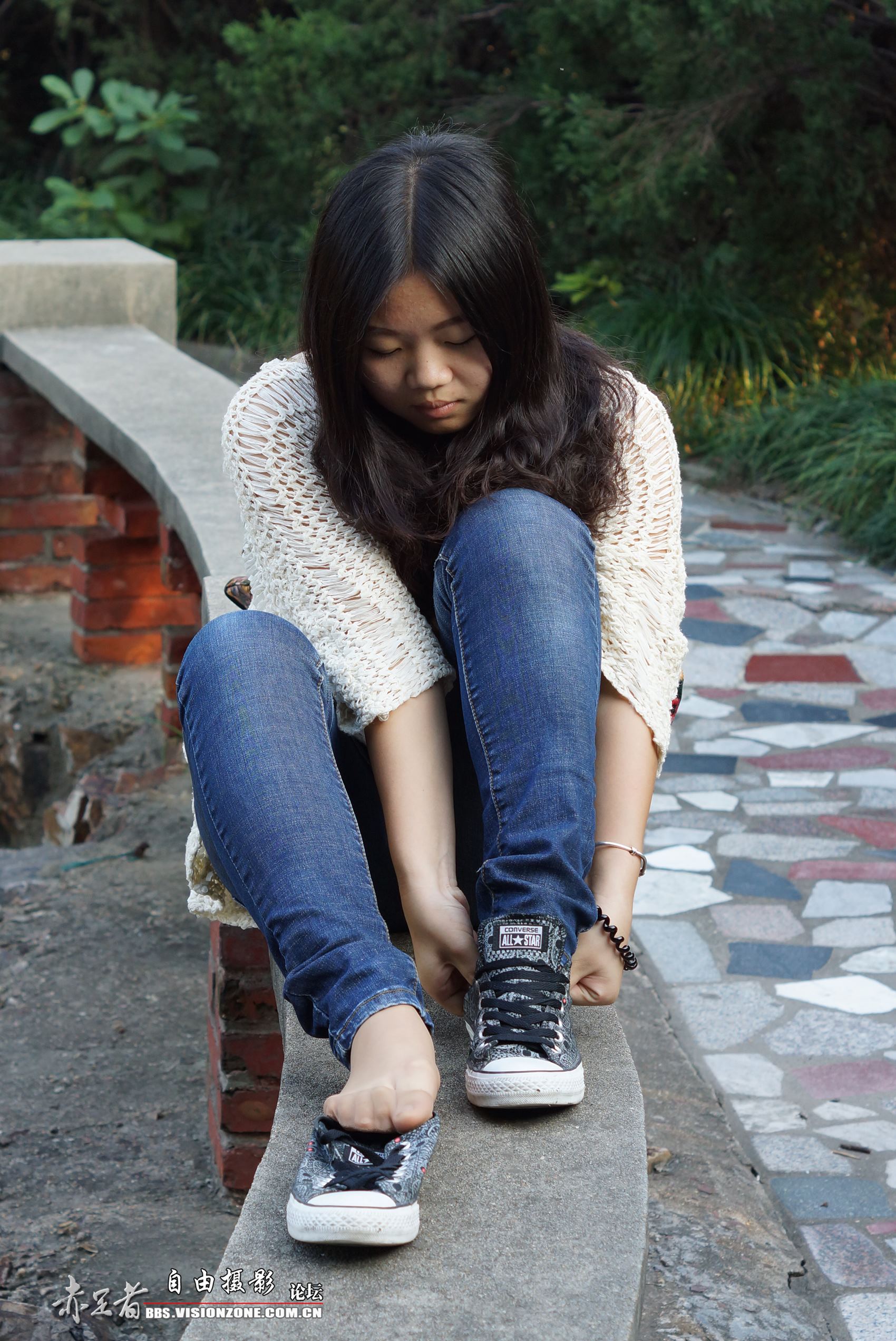 图片[52]-自由摄影 No.076 运动达人的超薄短肉丝 [62P] – 速更版-美库