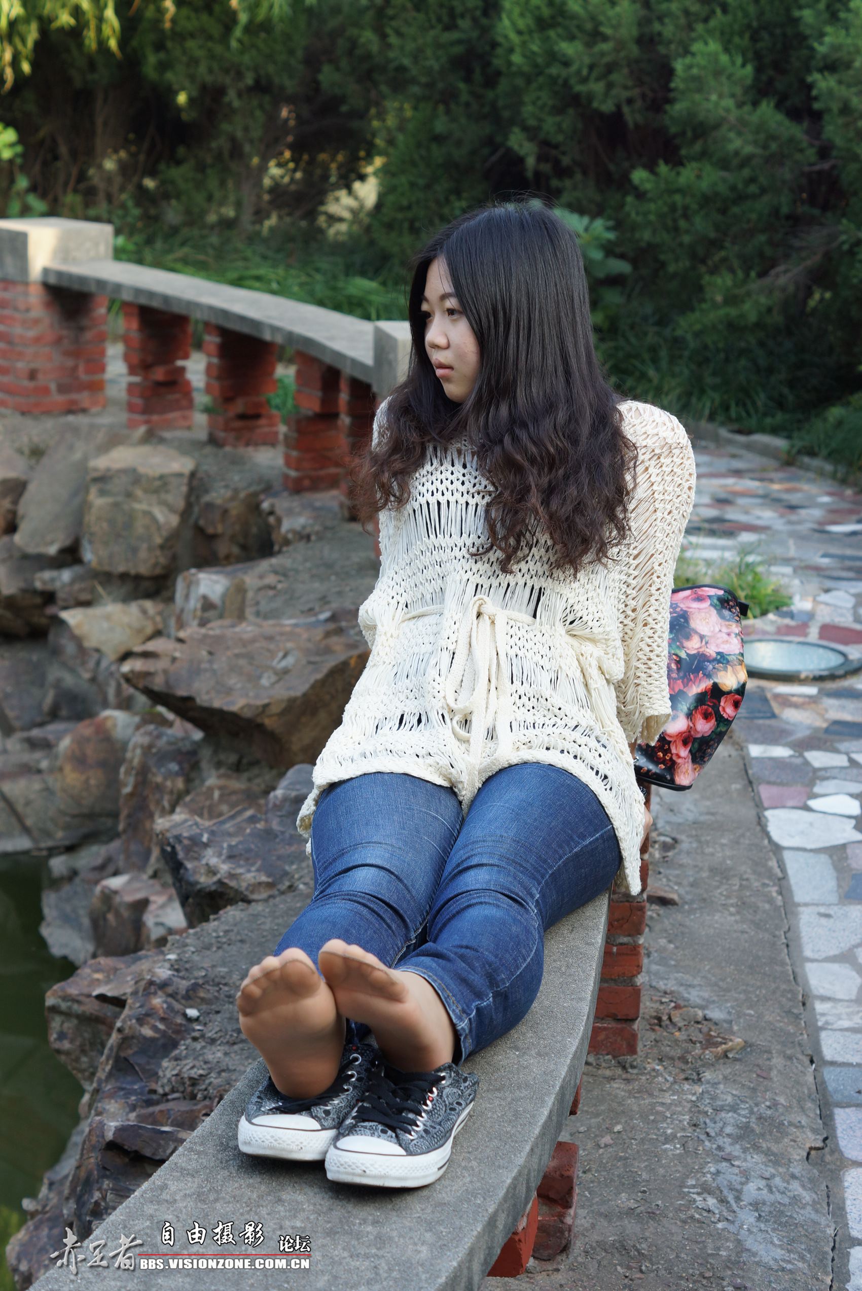 图片[56]-自由摄影 No.076 运动达人的超薄短肉丝 [62P] – 速更版-美库