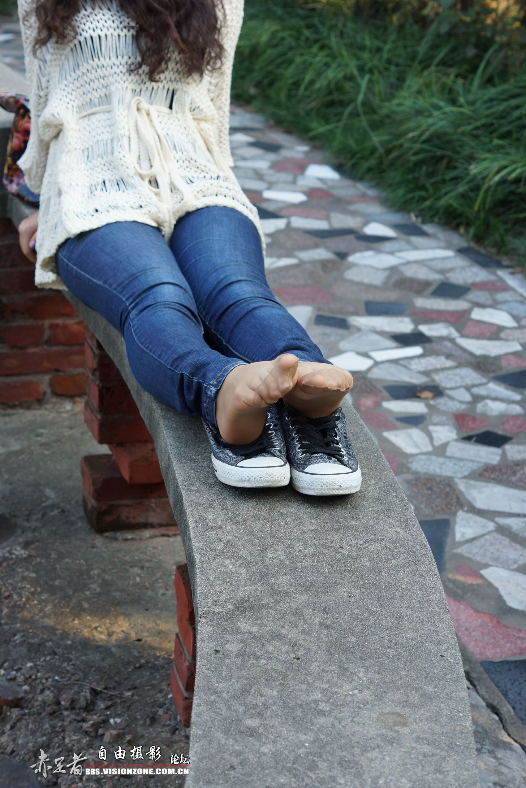 图片[58]-自由摄影 No.076 运动达人的超薄短肉丝 [62P] – 速更版-美库