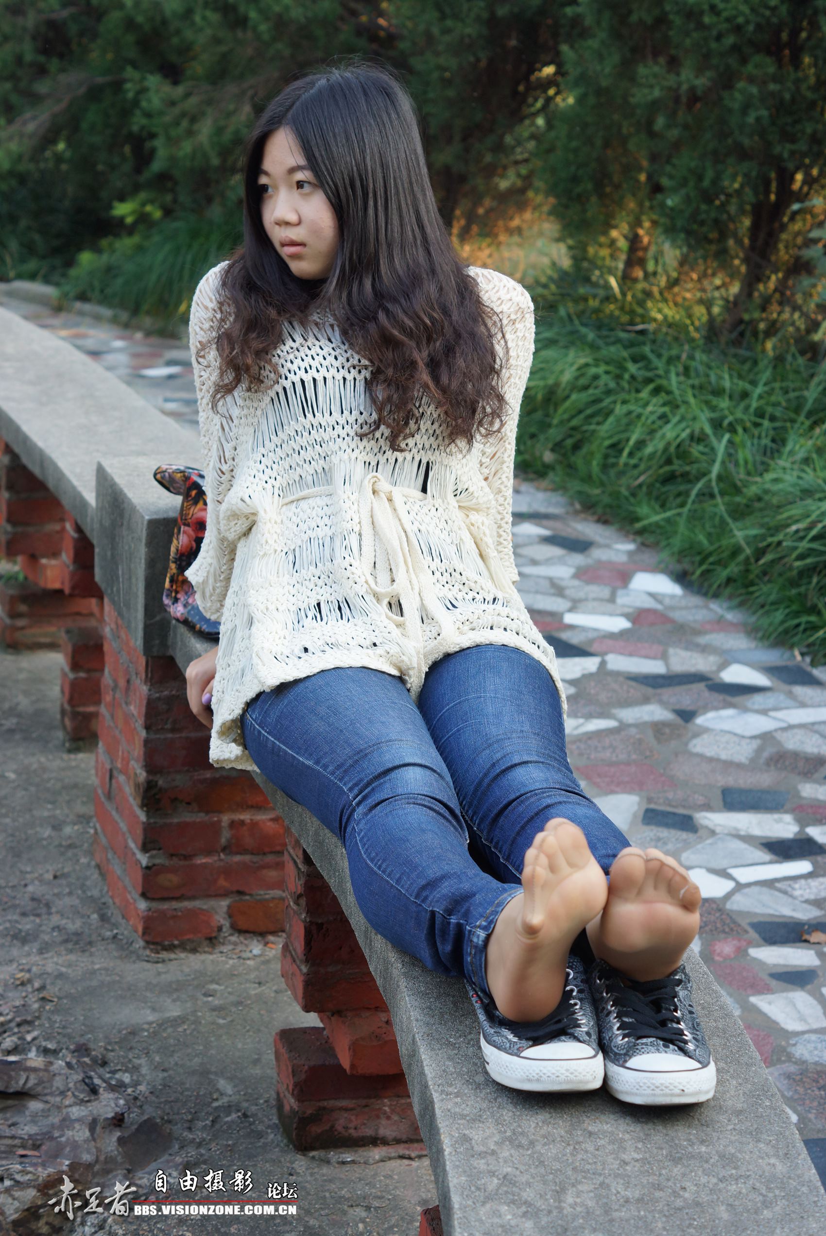 图片[59]-自由摄影 No.076 运动达人的超薄短肉丝 [62P] – 速更版-美库