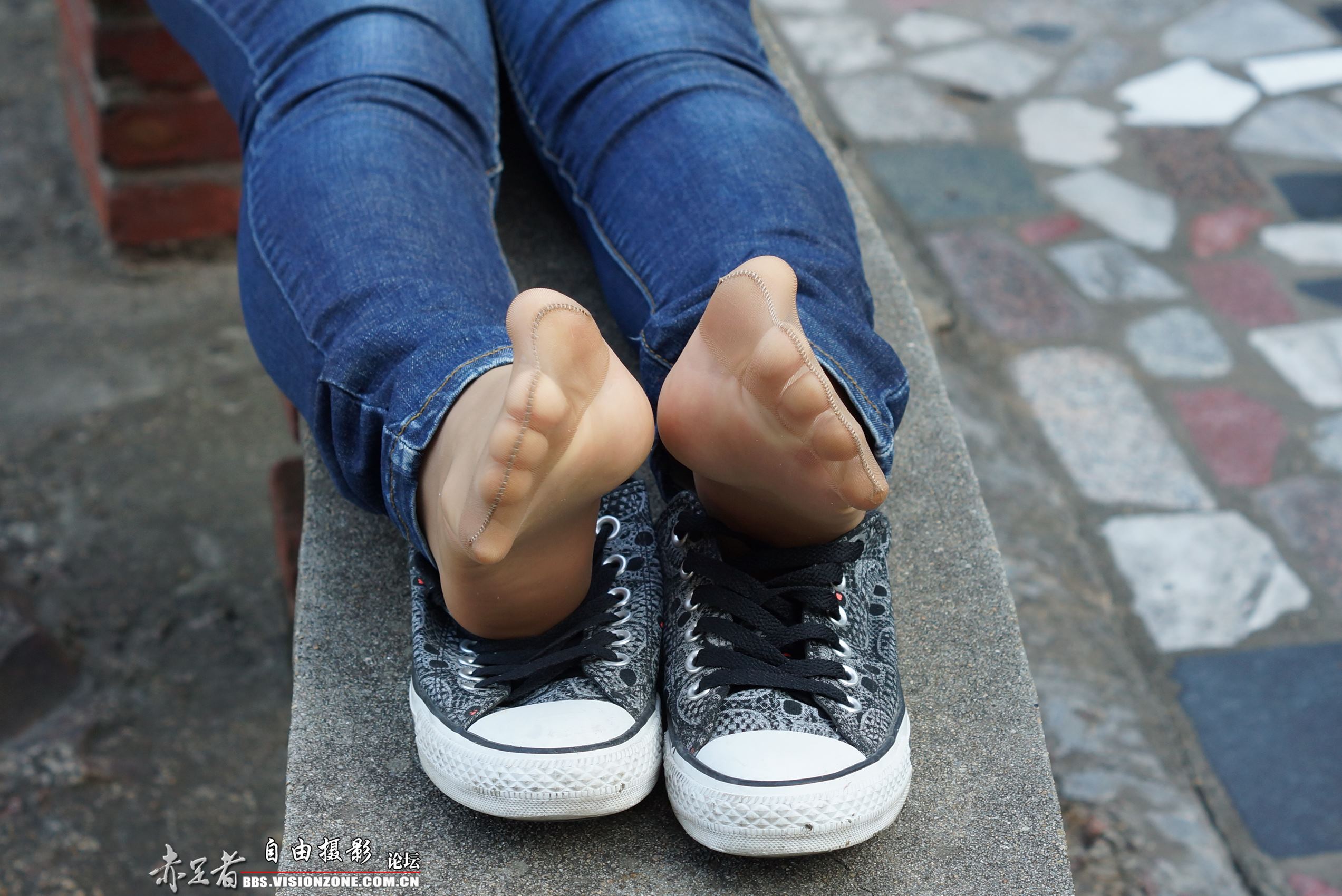 图片[63]-自由摄影 No.076 运动达人的超薄短肉丝 [62P] – 速更版-美库