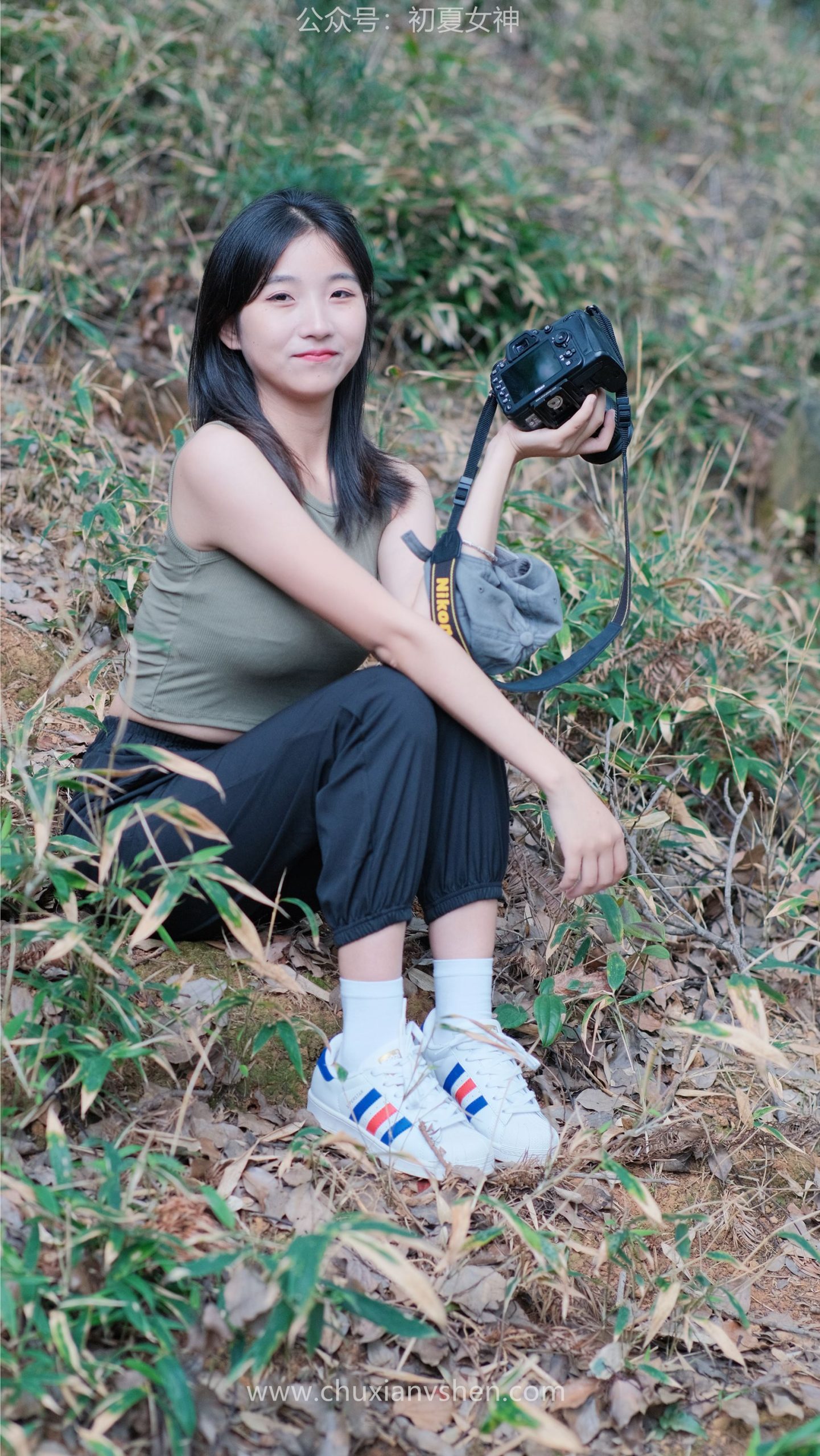 图片[20]-[初夏女神] NO.095 点点&双双~《姐妹出行》夏季登山记 [163P] – 速更版-美库