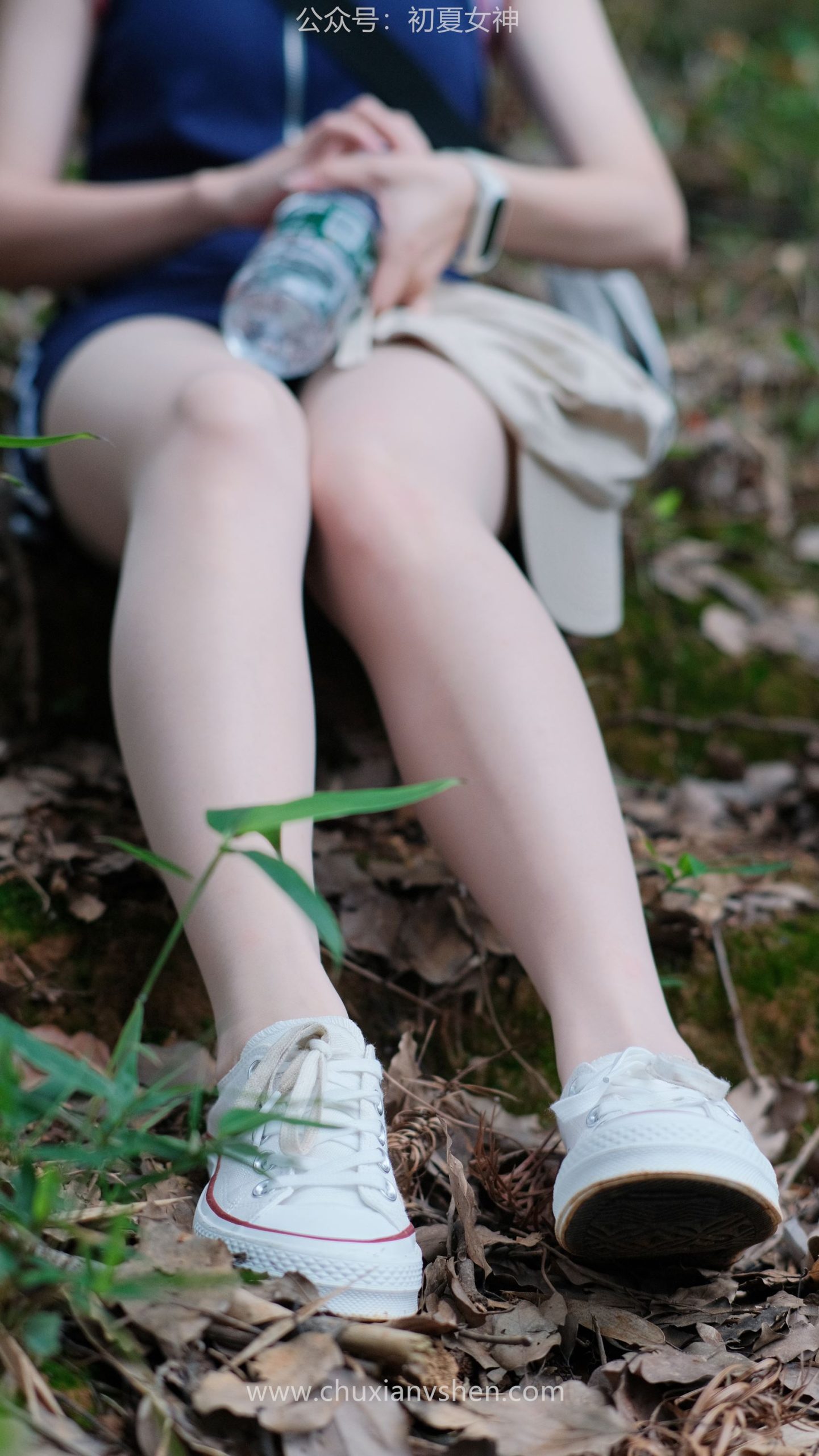 图片[35]-[初夏女神] NO.095 点点&双双~《姐妹出行》夏季登山记 [163P] – 速更版-美库