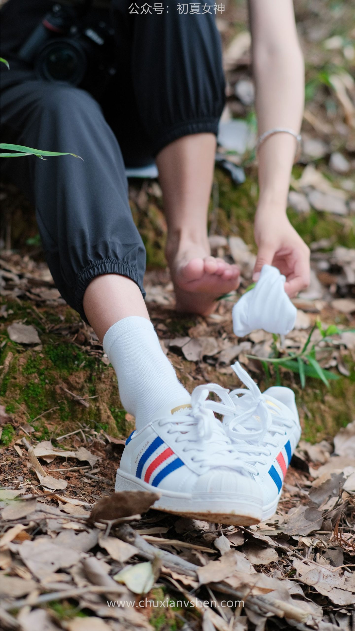 图片[43]-[初夏女神] NO.095 点点&双双~《姐妹出行》夏季登山记 [163P] – 速更版-美库