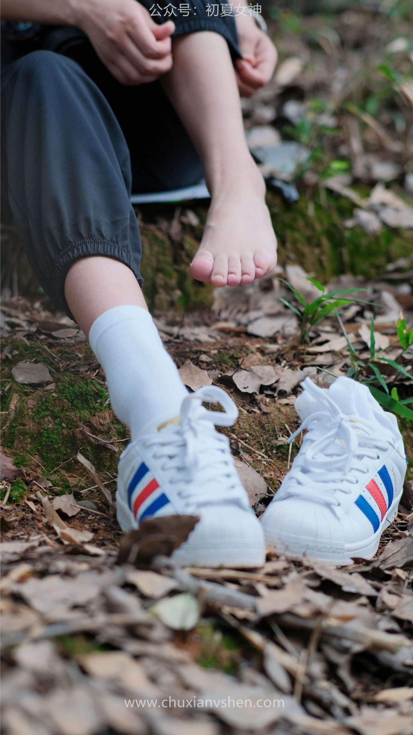 图片[45]-[初夏女神] NO.095 点点&双双~《姐妹出行》夏季登山记 [163P] – 速更版-美库