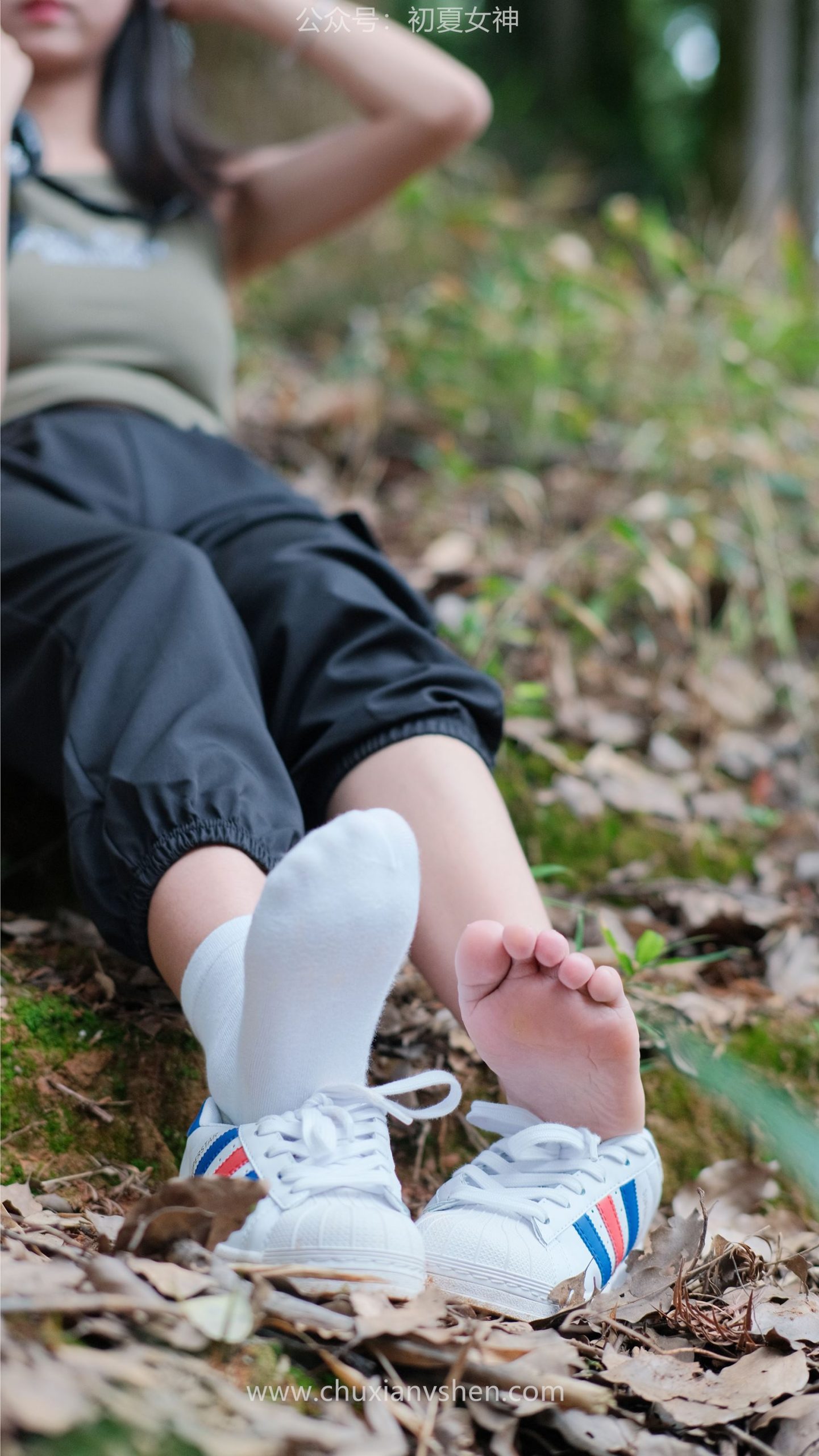 图片[47]-[初夏女神] NO.095 点点&双双~《姐妹出行》夏季登山记 [163P] – 速更版-美库