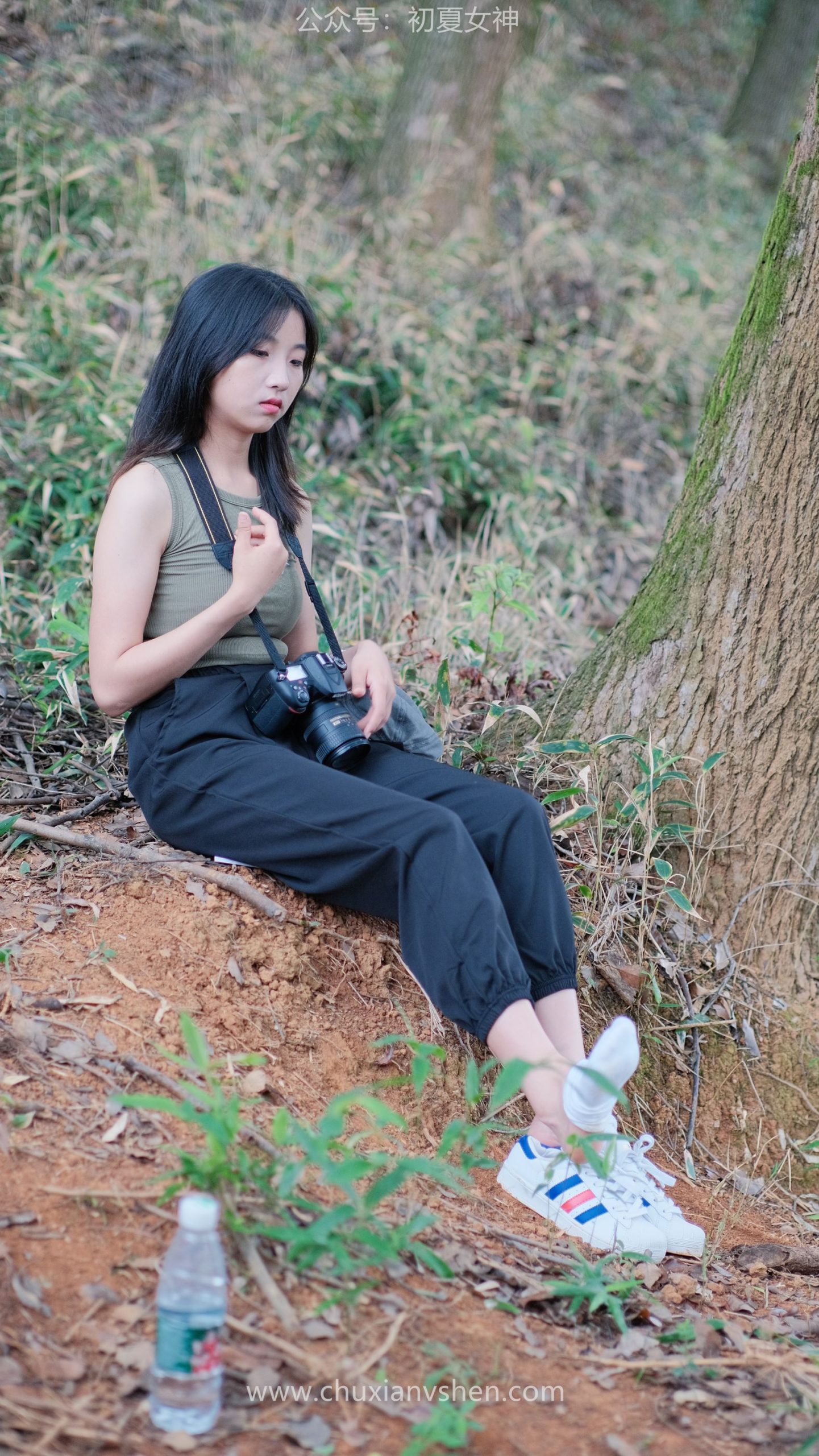 图片[63]-[初夏女神] NO.095 点点&双双~《姐妹出行》夏季登山记 [163P] – 速更版-美库