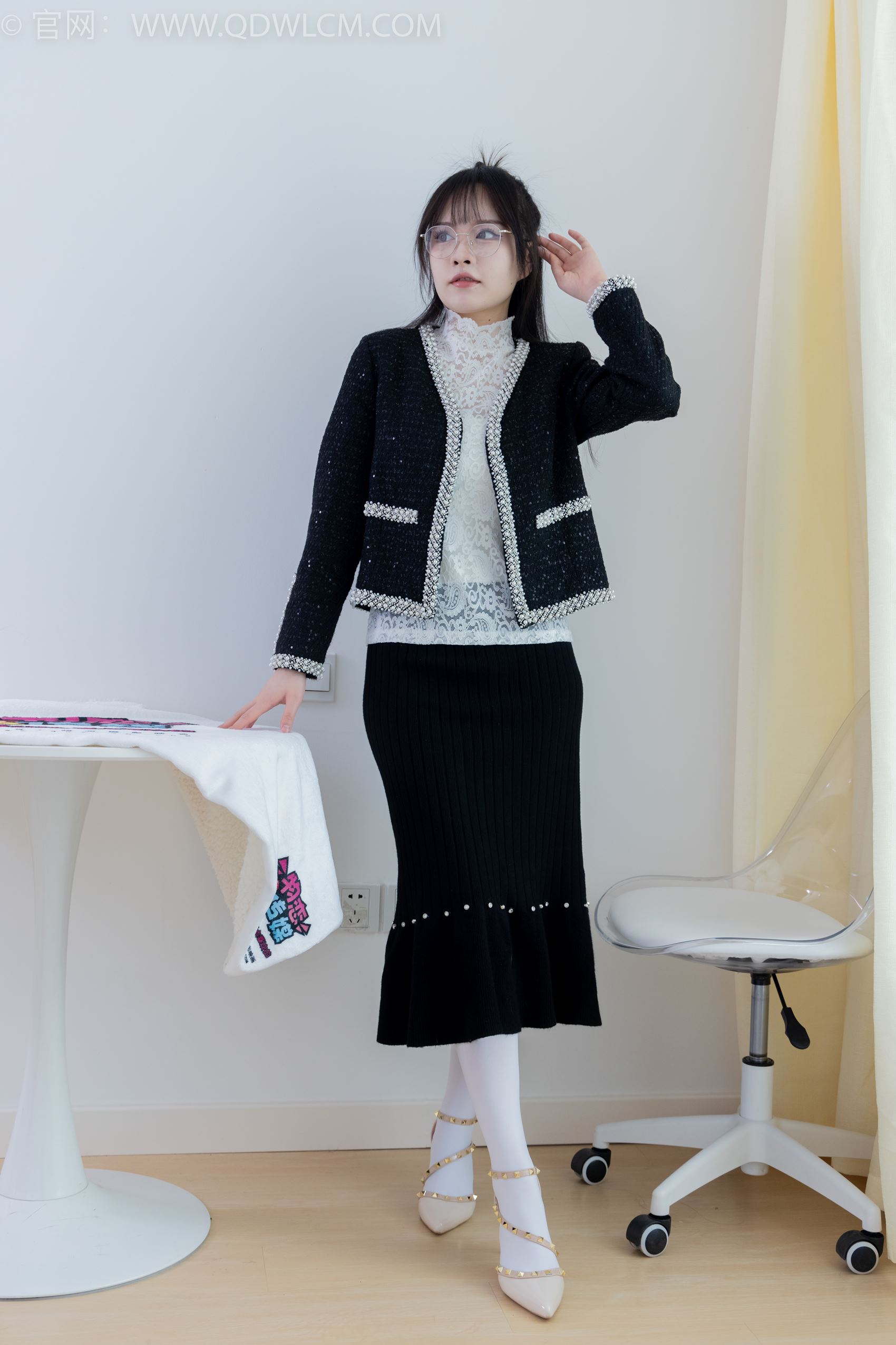 图片[37]-物恋传媒 NO.1863 小酒-傲娇猫咪[155P] – 速更版-美库