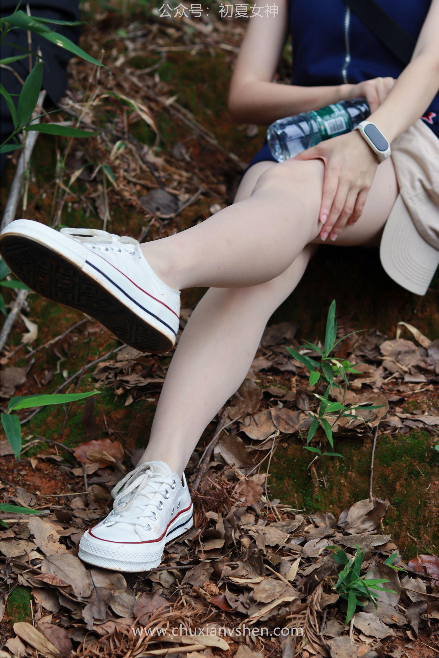 图片[102]-[初夏女神] NO.095 点点&双双~《姐妹出行》夏季登山记 [163P] – 速更版-美库