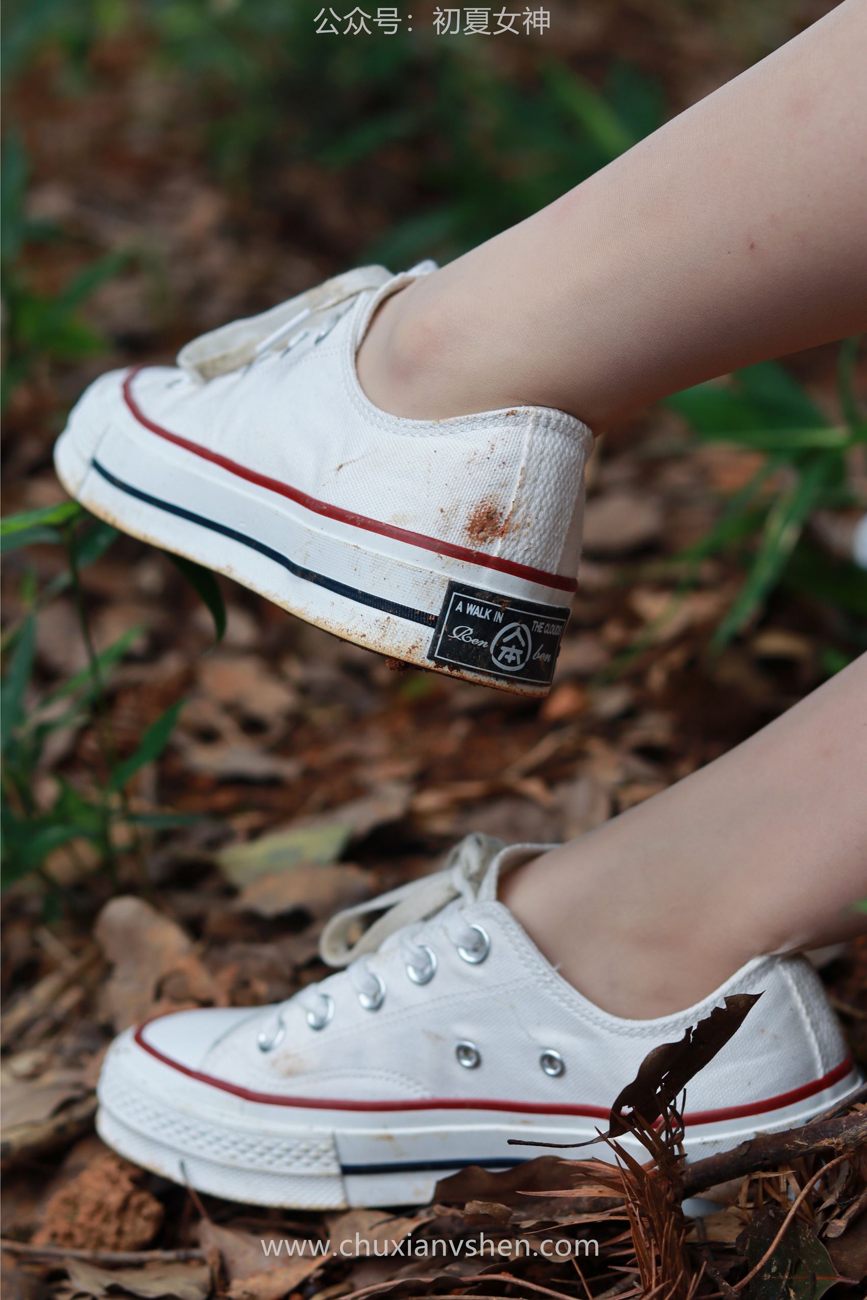 图片[103]-[初夏女神] NO.095 点点&双双~《姐妹出行》夏季登山记 [163P] – 速更版-美库