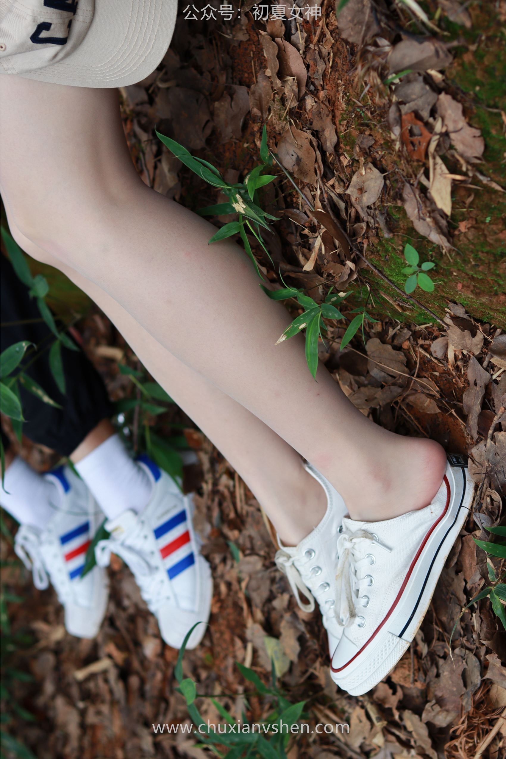 图片[104]-[初夏女神] NO.095 点点&双双~《姐妹出行》夏季登山记 [163P] – 速更版-美库