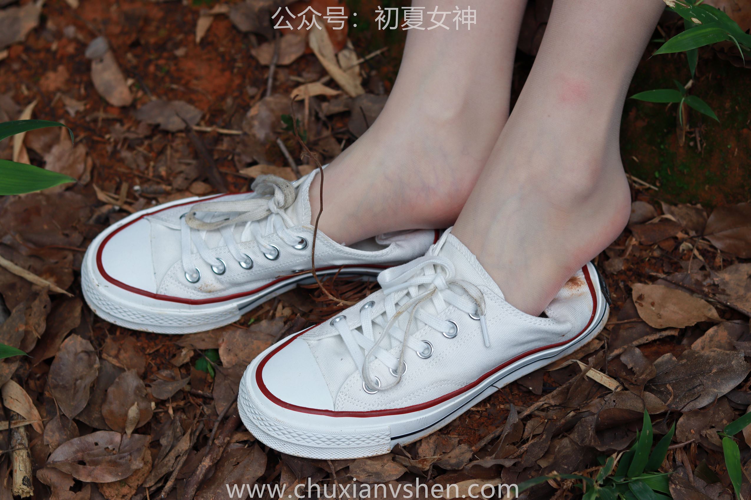 图片[108]-[初夏女神] NO.095 点点&双双~《姐妹出行》夏季登山记 [163P] – 速更版-美库