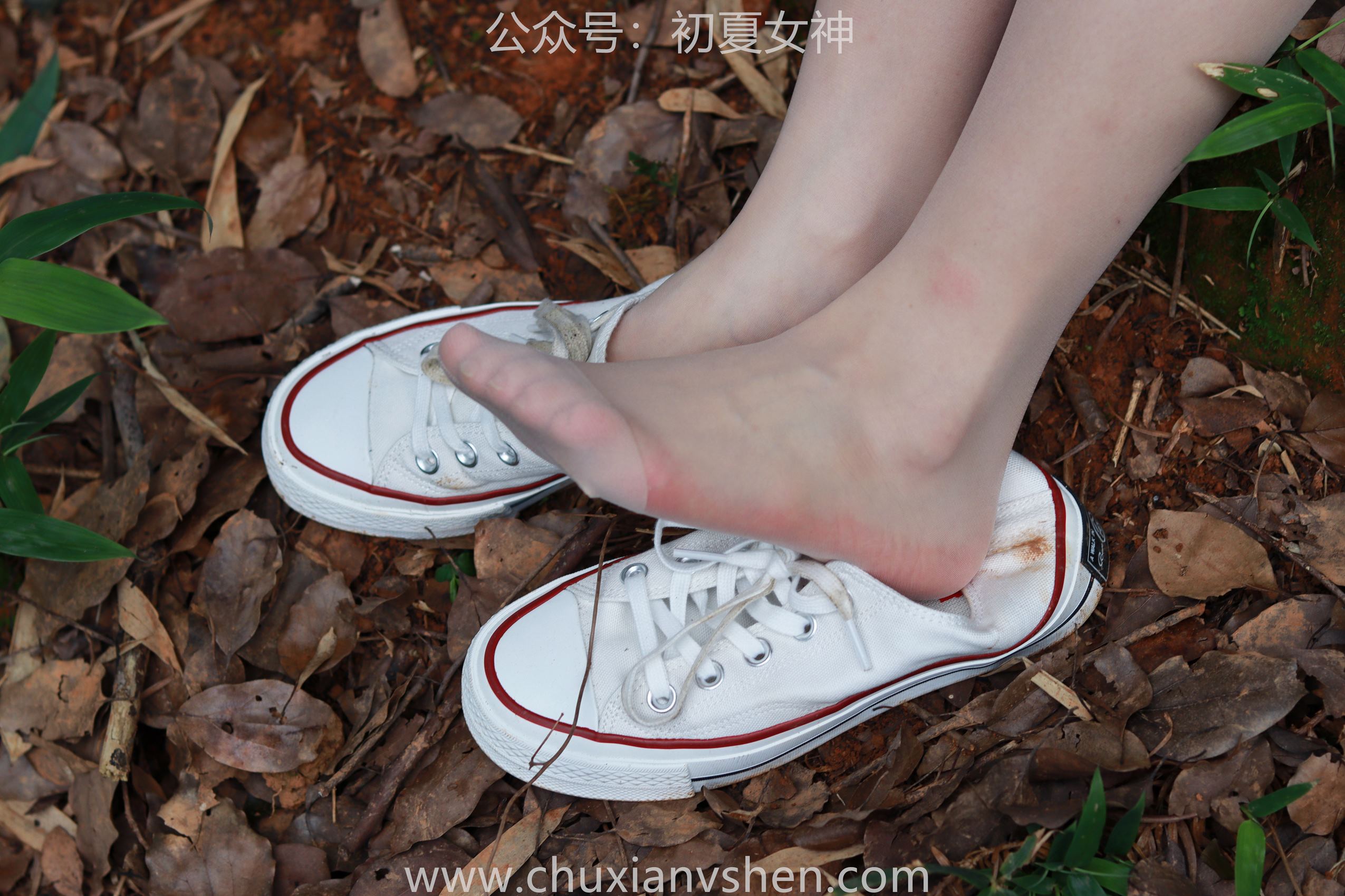 图片[109]-[初夏女神] NO.095 点点&双双~《姐妹出行》夏季登山记 [163P] – 速更版-美库