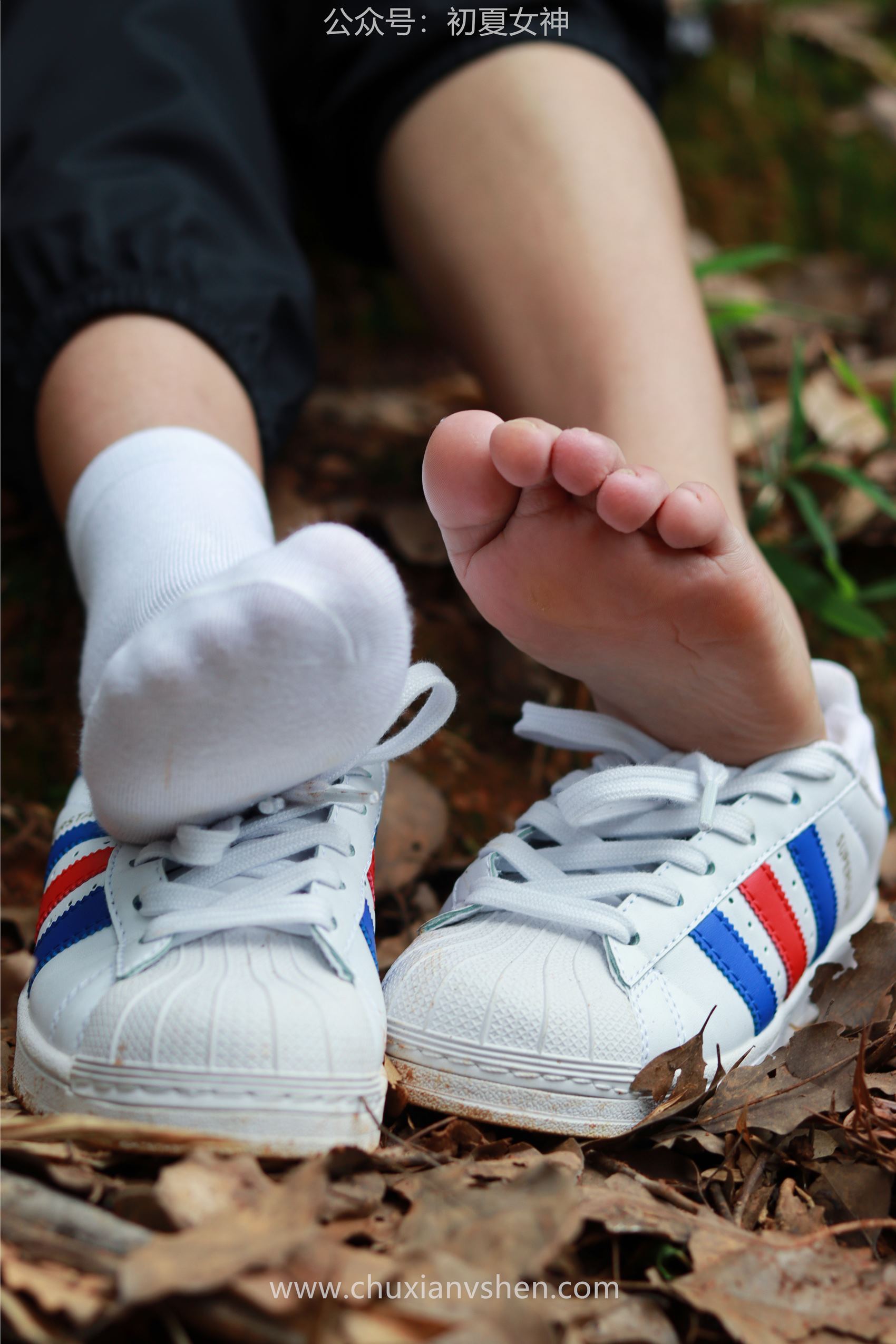 图片[114]-[初夏女神] NO.095 点点&双双~《姐妹出行》夏季登山记 [163P] – 速更版-美库