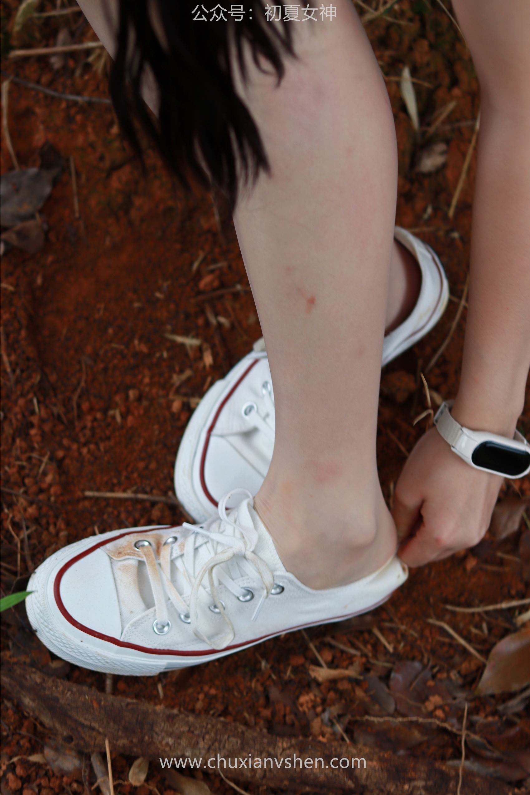 图片[138]-[初夏女神] NO.095 点点&双双~《姐妹出行》夏季登山记 [163P] – 速更版-美库