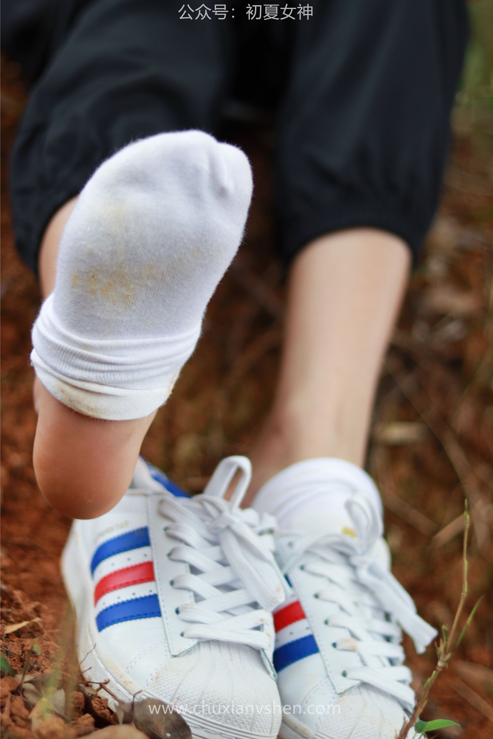 图片[141]-[初夏女神] NO.095 点点&双双~《姐妹出行》夏季登山记 [163P] – 速更版-美库