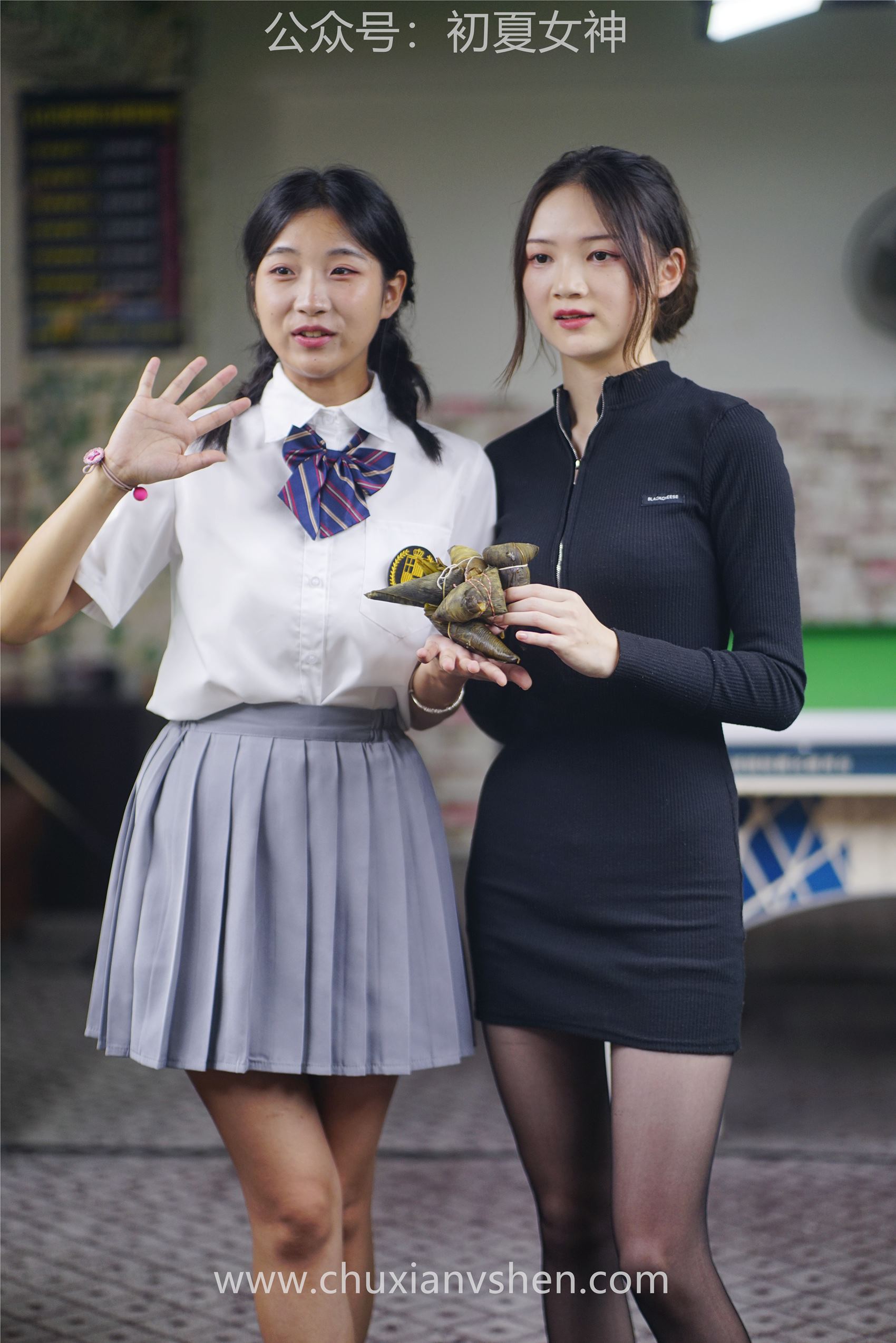 图片[122]-[初夏女神] NO.096 大发&点点~《姐妹同台》行不行台球桌碰一碰 [133P] – 速更版-美库