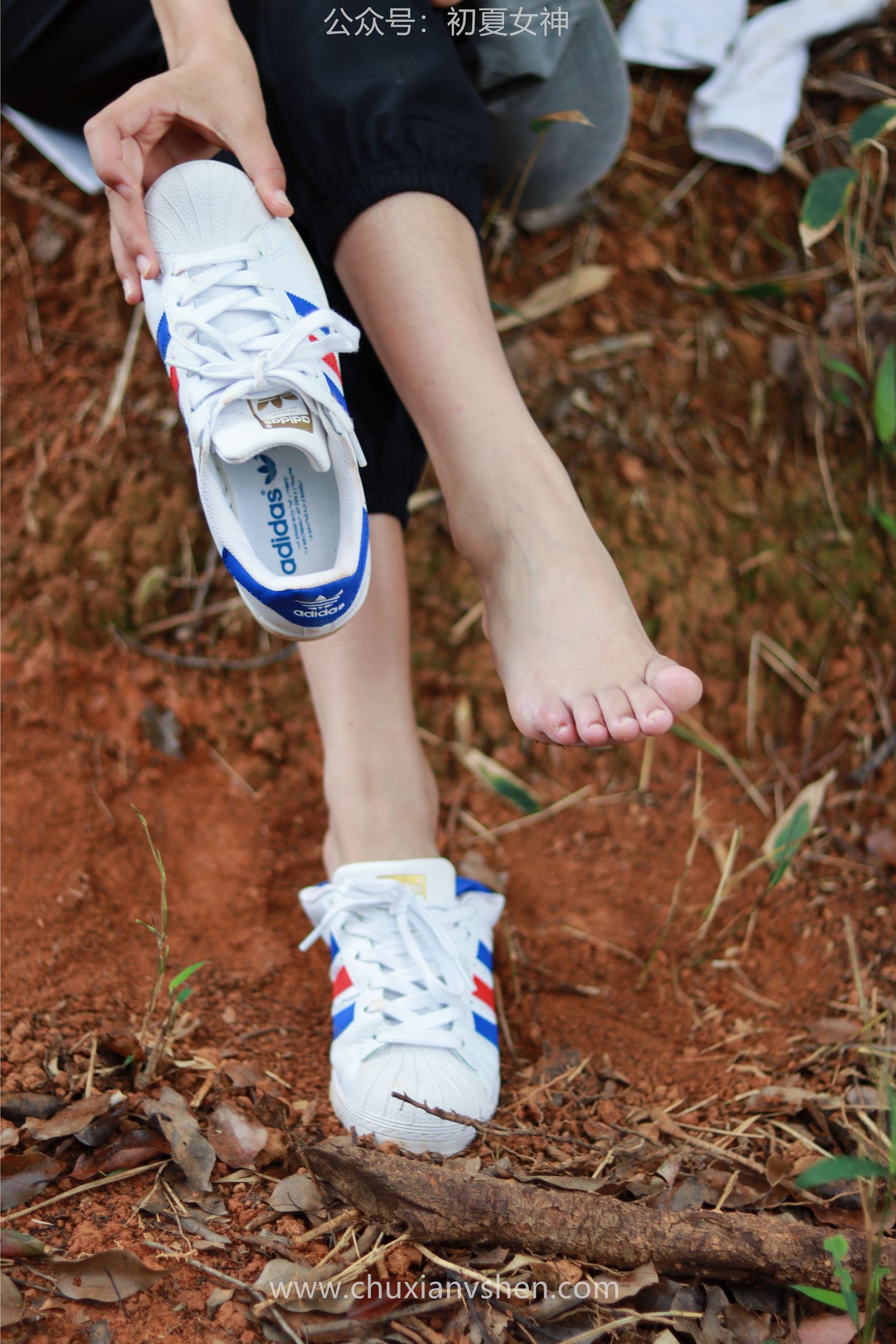 图片[145]-[初夏女神] NO.095 点点&双双~《姐妹出行》夏季登山记 [163P] – 速更版-美库