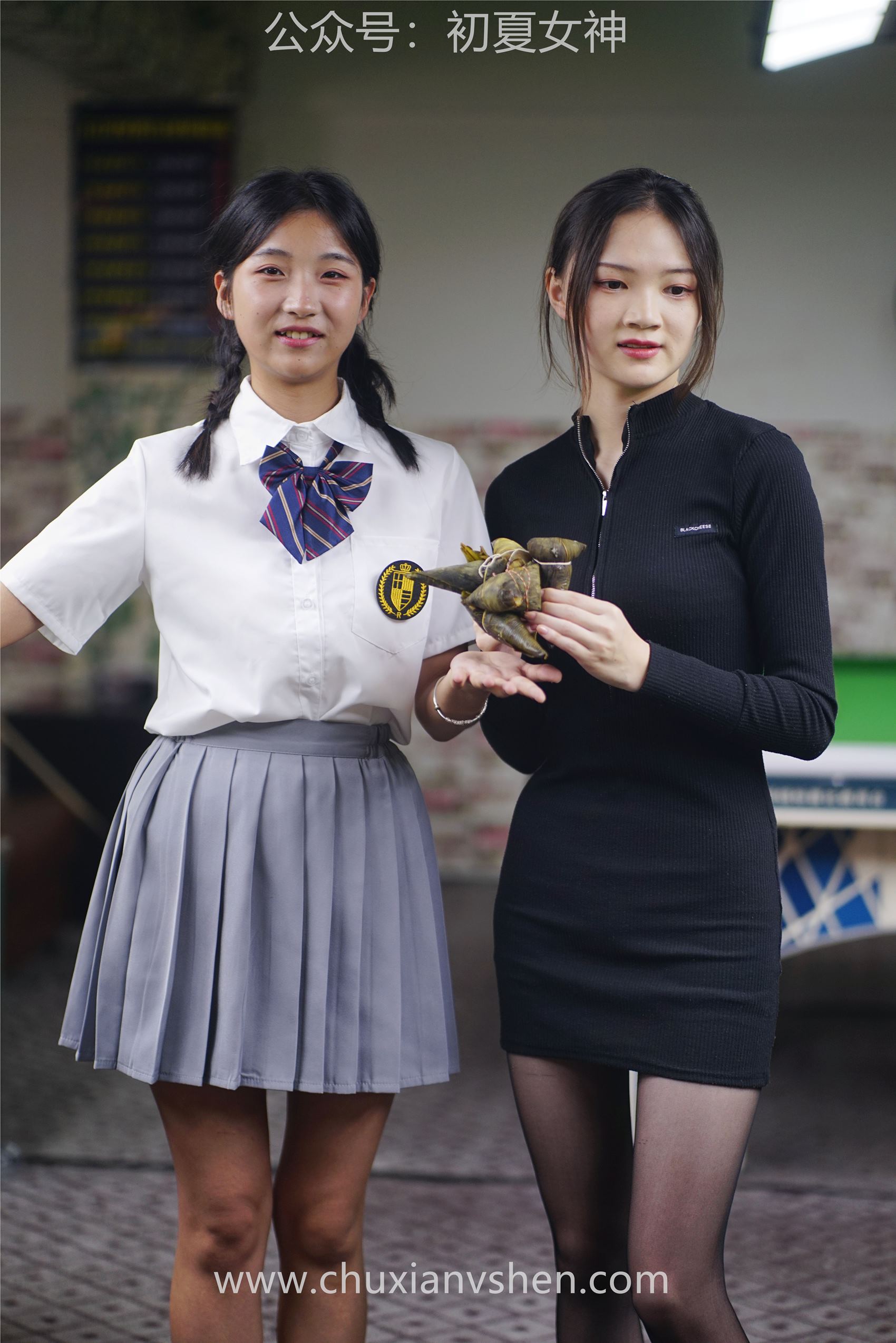 图片[126]-[初夏女神] NO.096 大发&点点~《姐妹同台》行不行台球桌碰一碰 [133P] – 速更版-美库